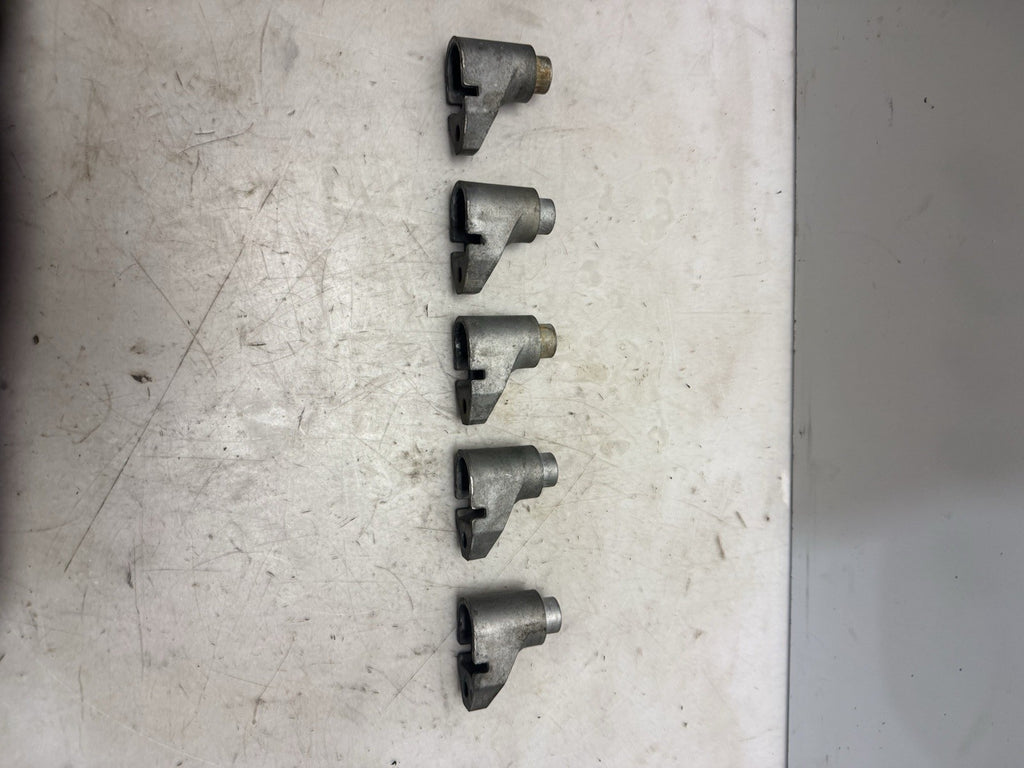 2005-2025 Polaris Dragon RMK 700 OEM Idler Wheel Mounts (QTY 6) 5631446
