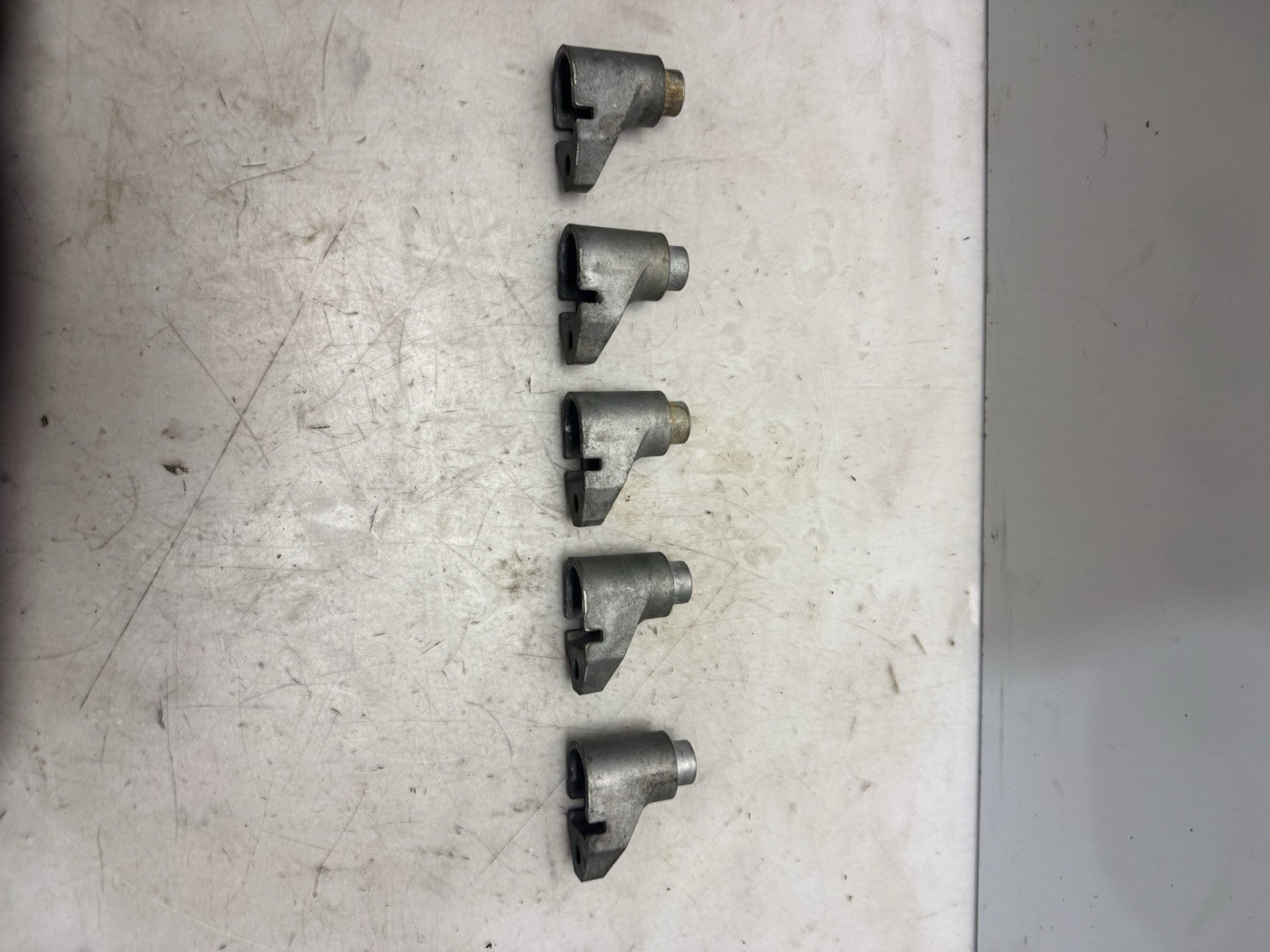 2005-2025 Polaris Dragon RMK 700 OEM Idler Wheel Mounts (QTY 6) 5631446