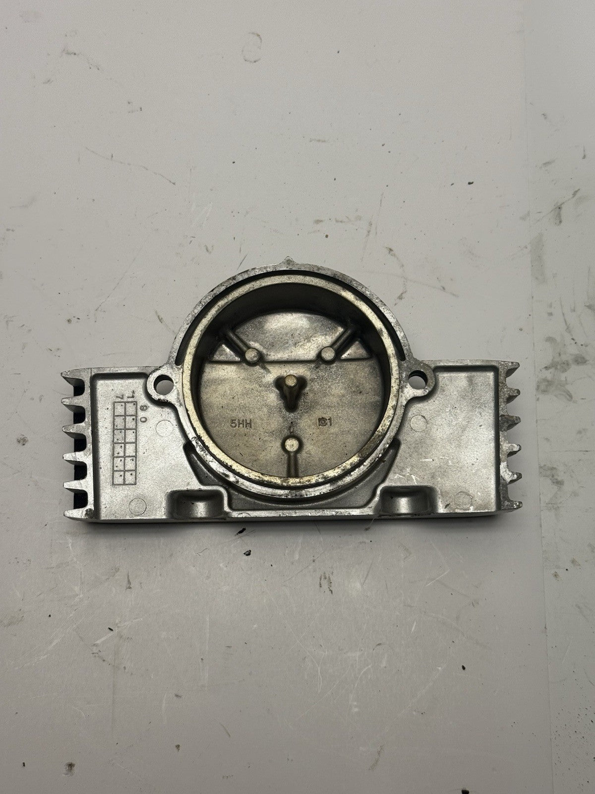 2000-2007 Yamaha TTR125 OEM Timing Chain Cover Cylinder Head Cam Chain Cover