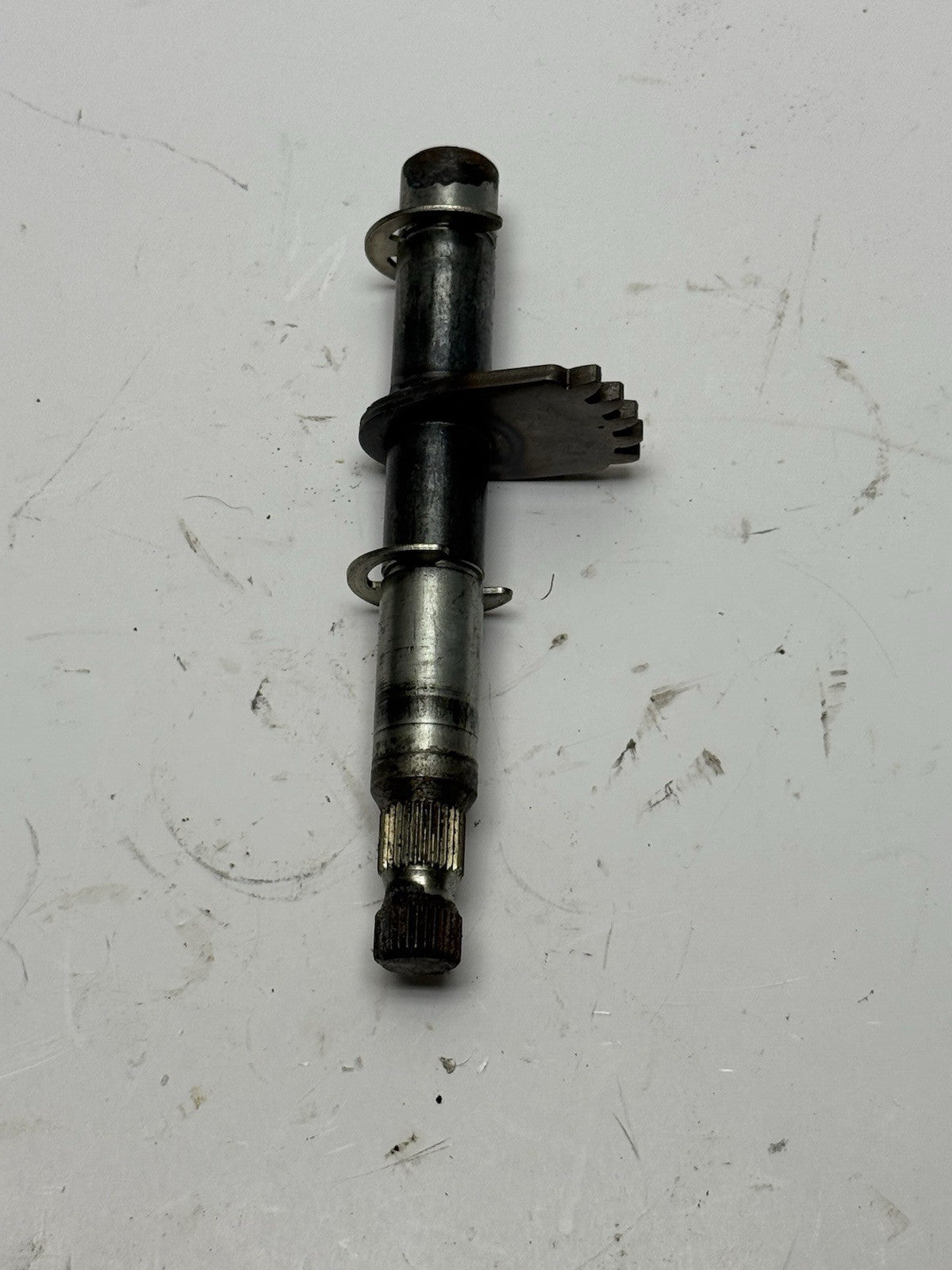 1989-2013 Yamaha Breeze 125 OEM SHIFT SHAFT ASSY 3FA-18101-01-00