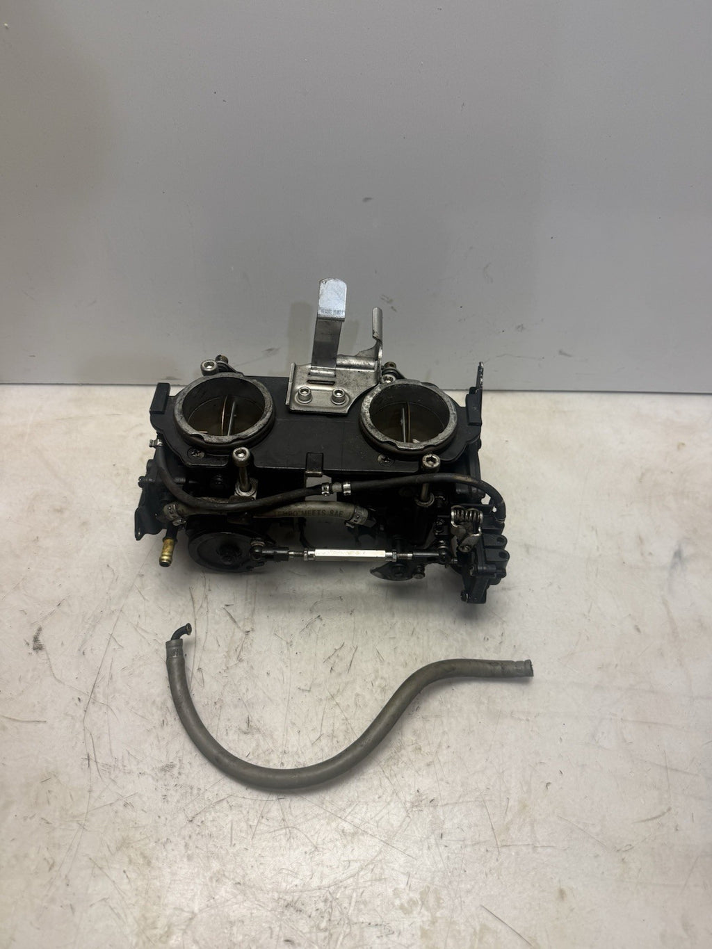 1999-2002 GTX GSX XP RX Sea-Doo PWC Jetski OEM PTO & MAG Duel Carburetor Ass'y