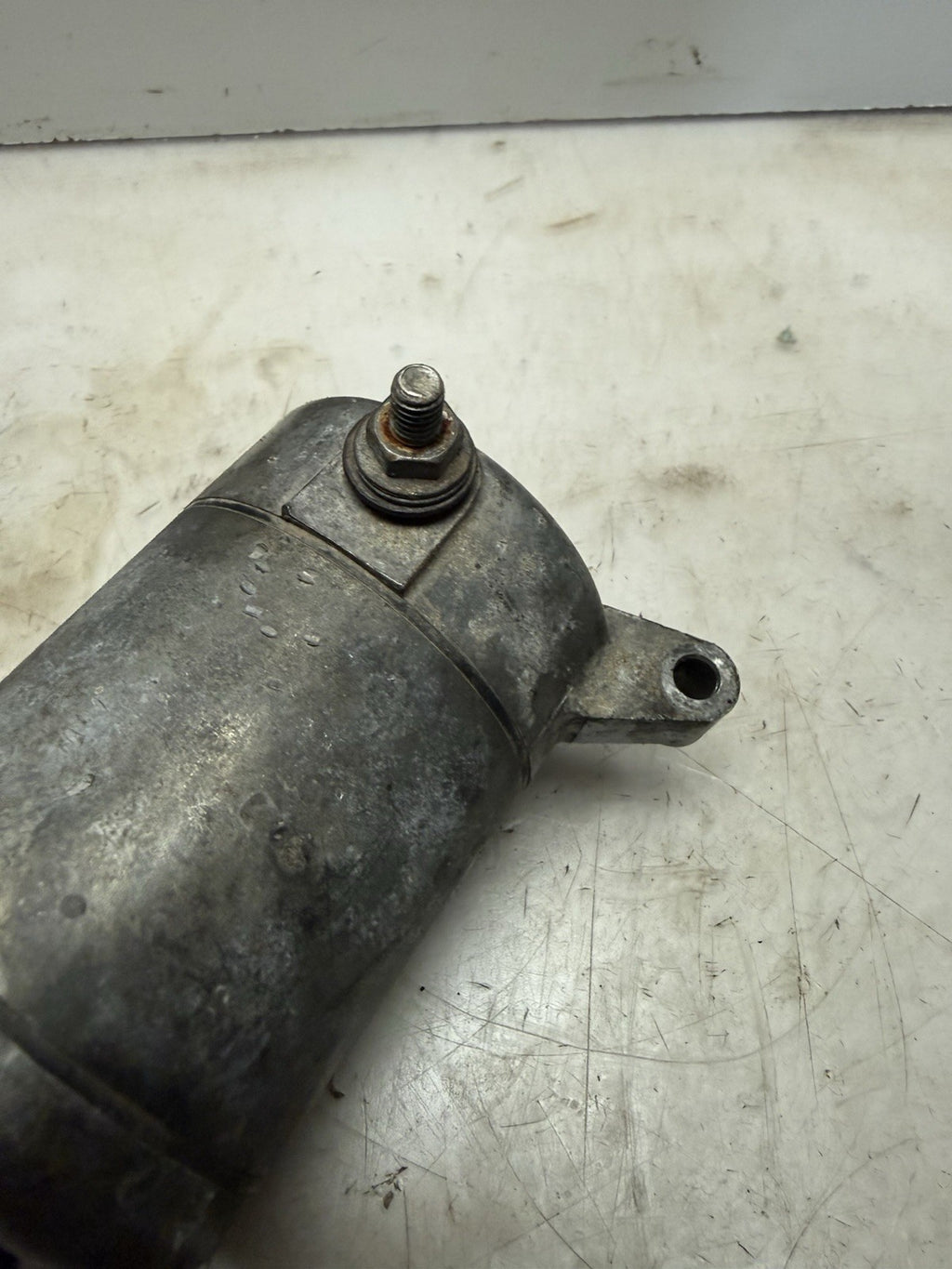 2004-2013 Yamaha YFZ450 OEM Starter Motor Assembly 5TG-81890-00-00