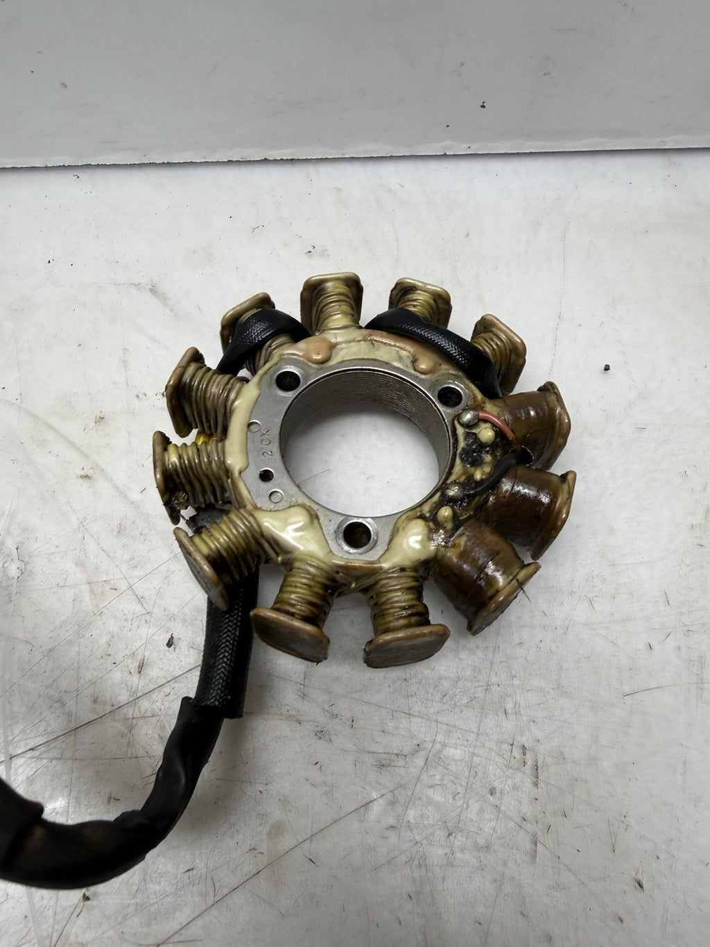 2002-2010 MXZ Summit Ski-Doo OEM Stator Generator Alternator Magneto