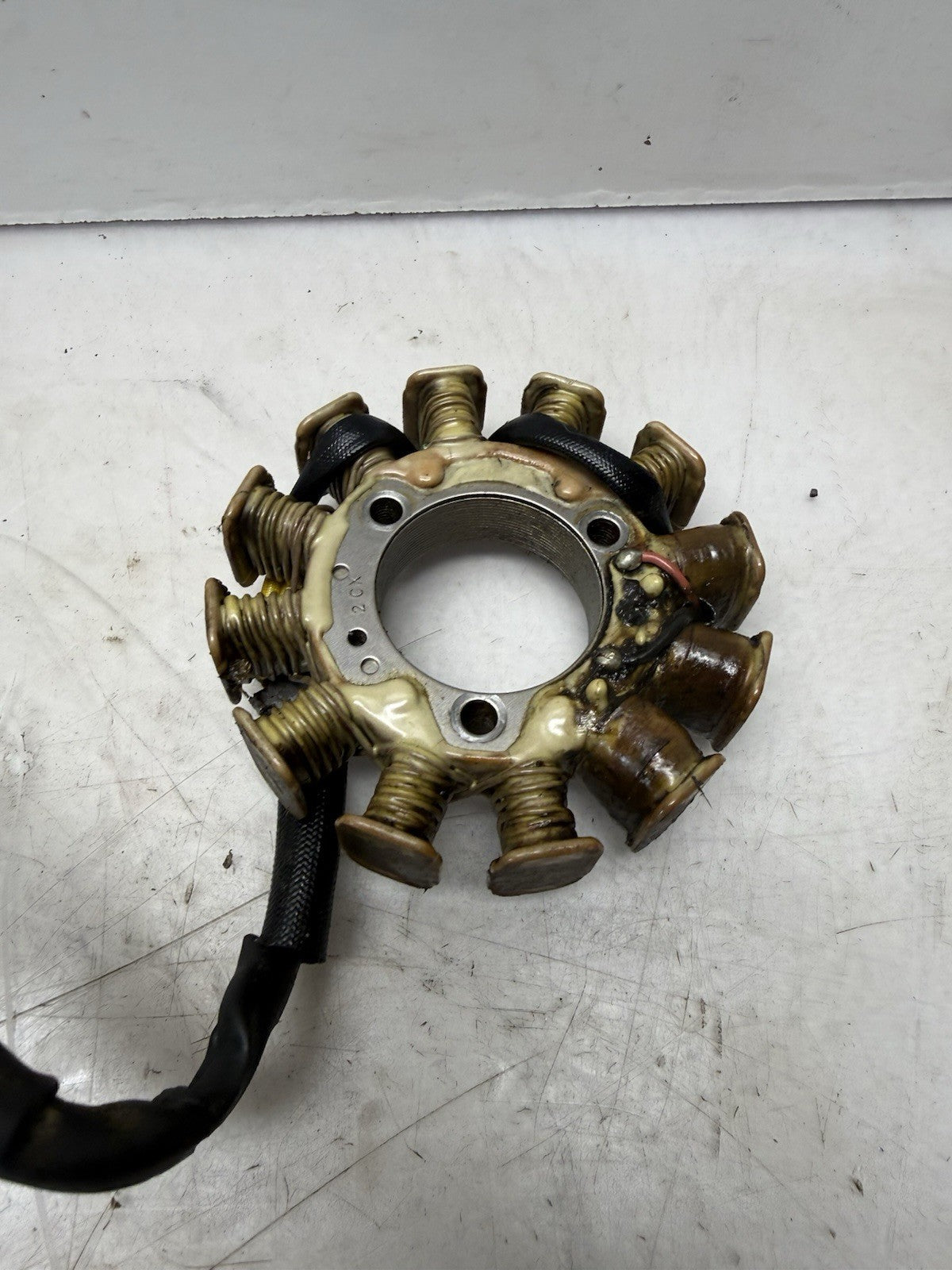 2002-2010 MXZ Summit Ski-Doo OEM Stator Generator Alternator Magneto