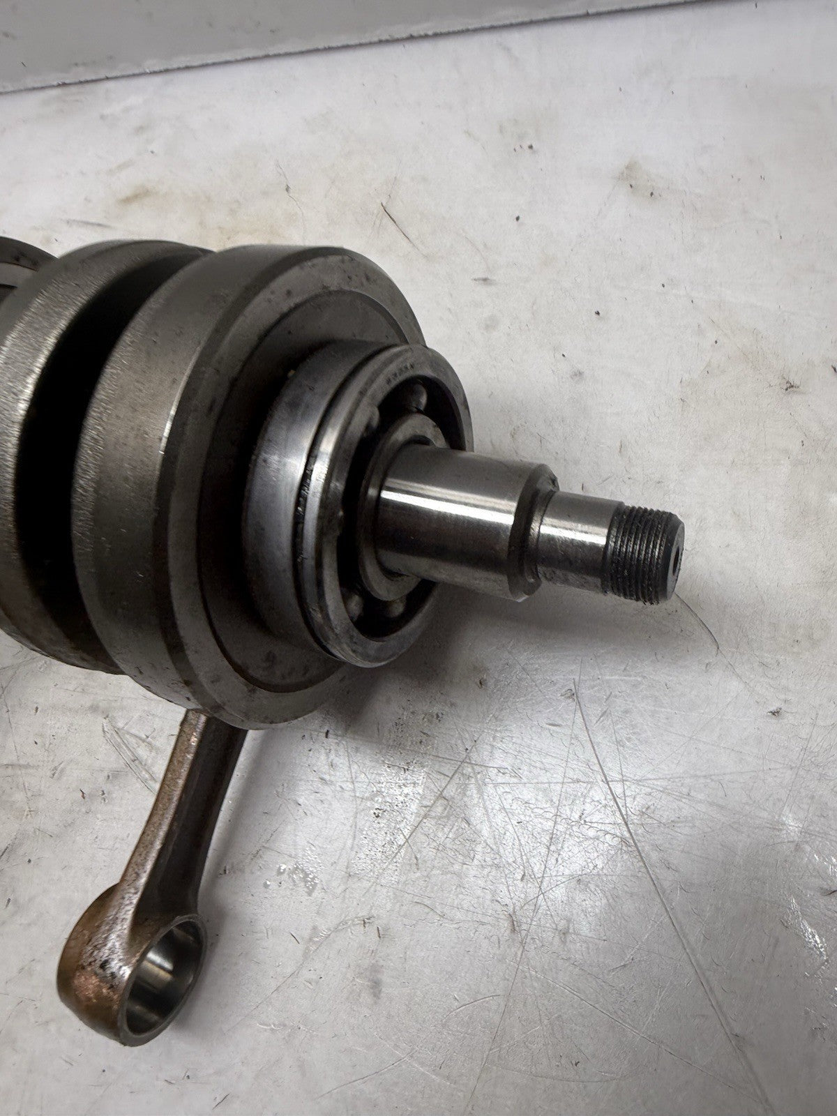 1987-2006 Yamaha YFZ350 Banshee HOTRODS Crankshaft *CORE*