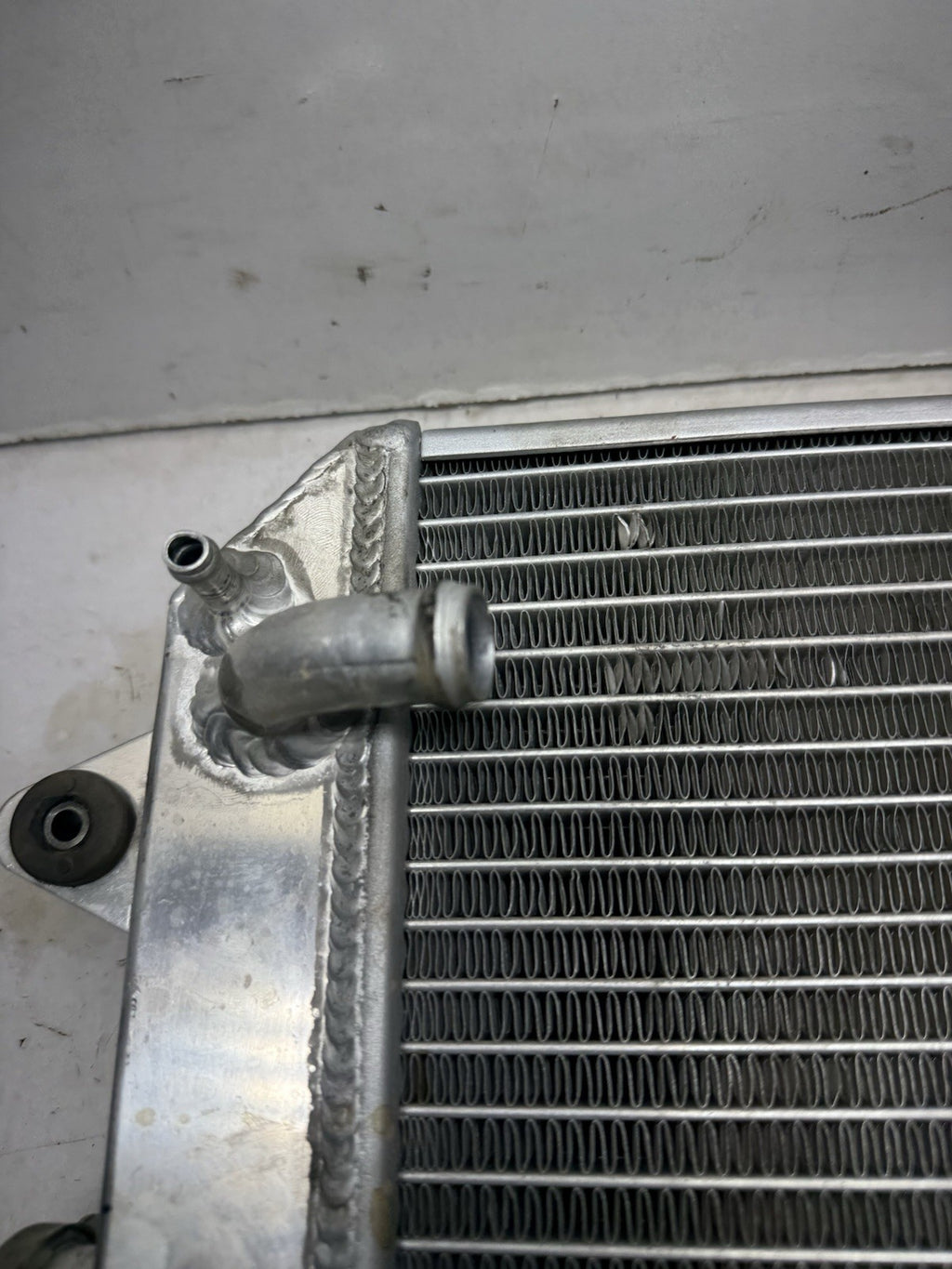 1987-1997 Yamaha Banshee YFZ 350 Aluminum Radiator 2GU-12461-01-00
