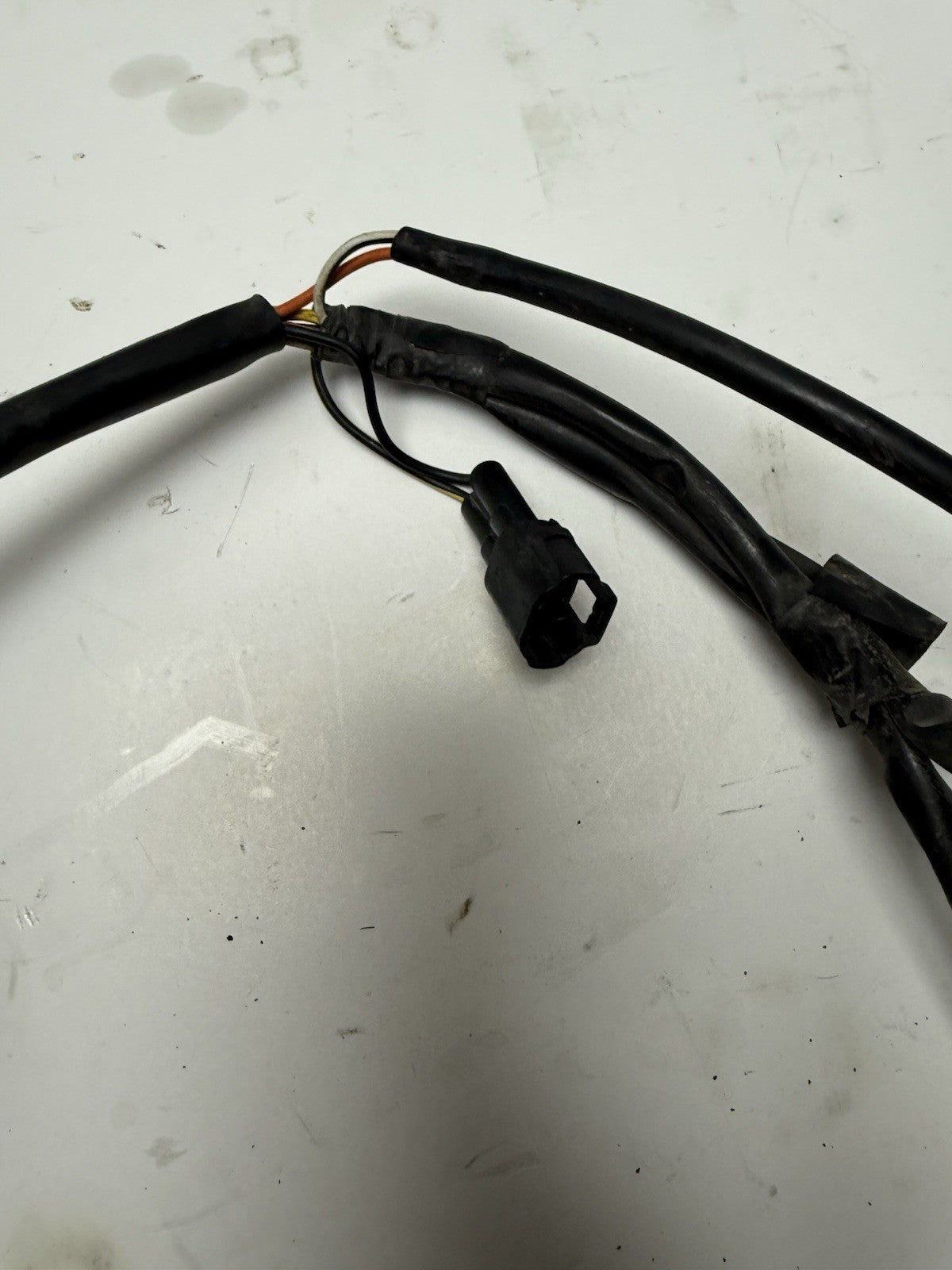 2003 Suzuki Quadsport LTZ 400 OEM Left Handle Handlebar Control Start Switch