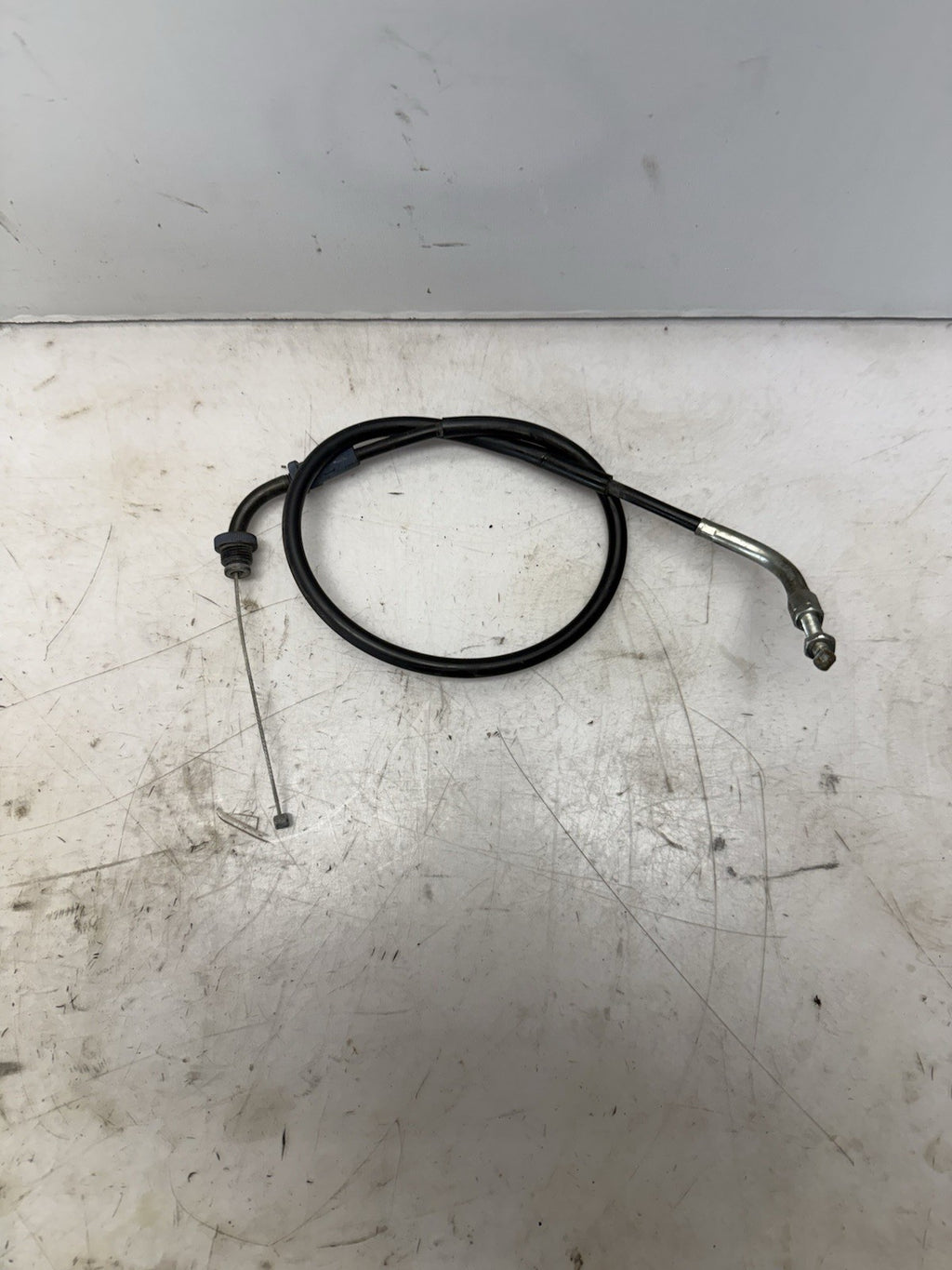 1998-2006 Suzuki Throttle Cable No. 2 Katana GSX600F 58300-08F10