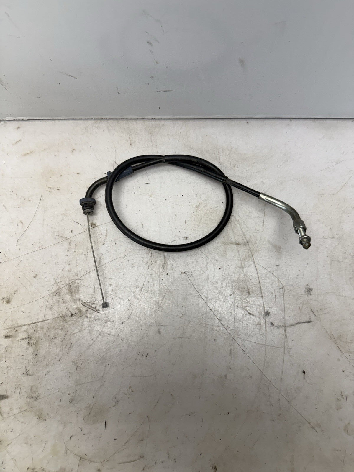1998-2006 Suzuki Throttle Cable No. 2 Katana GSX600F 58300-08F10