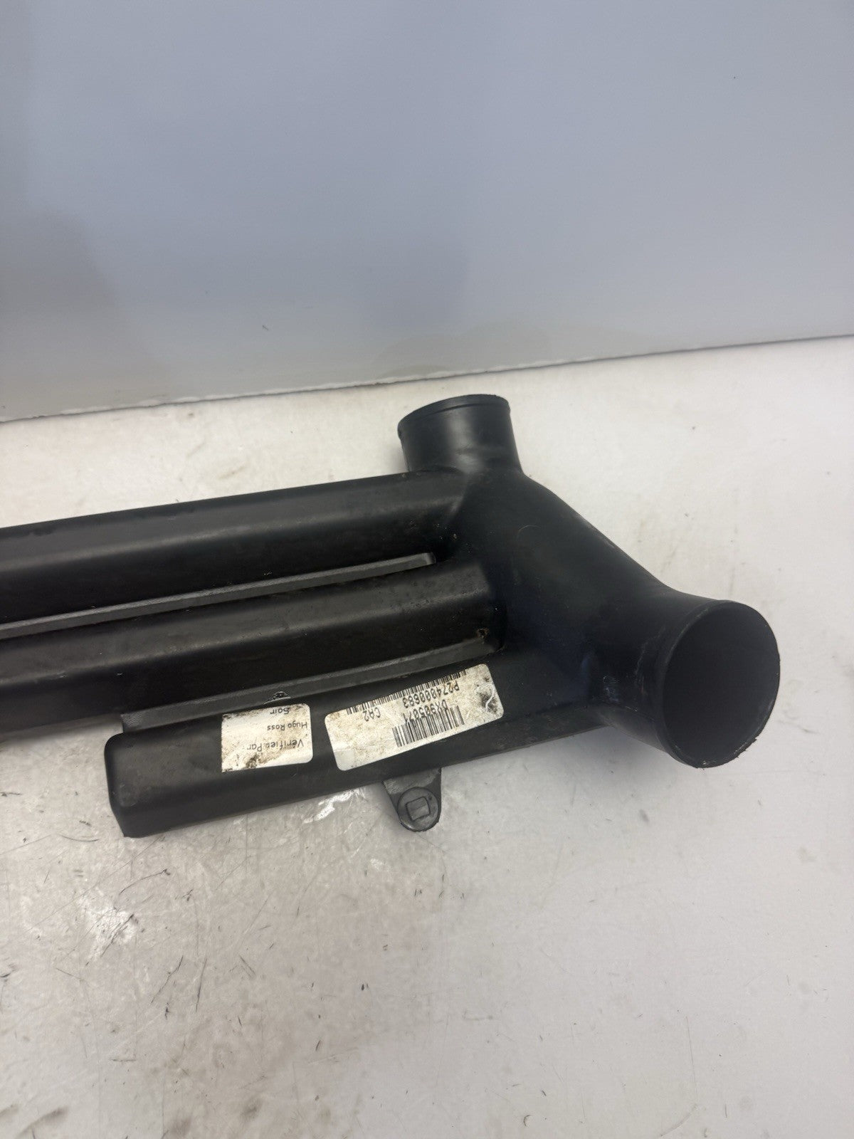 1999-2001 Sea-Doo OEM Upper Exhaust Muffler Pipe Resonator 274000683 GTI GS
