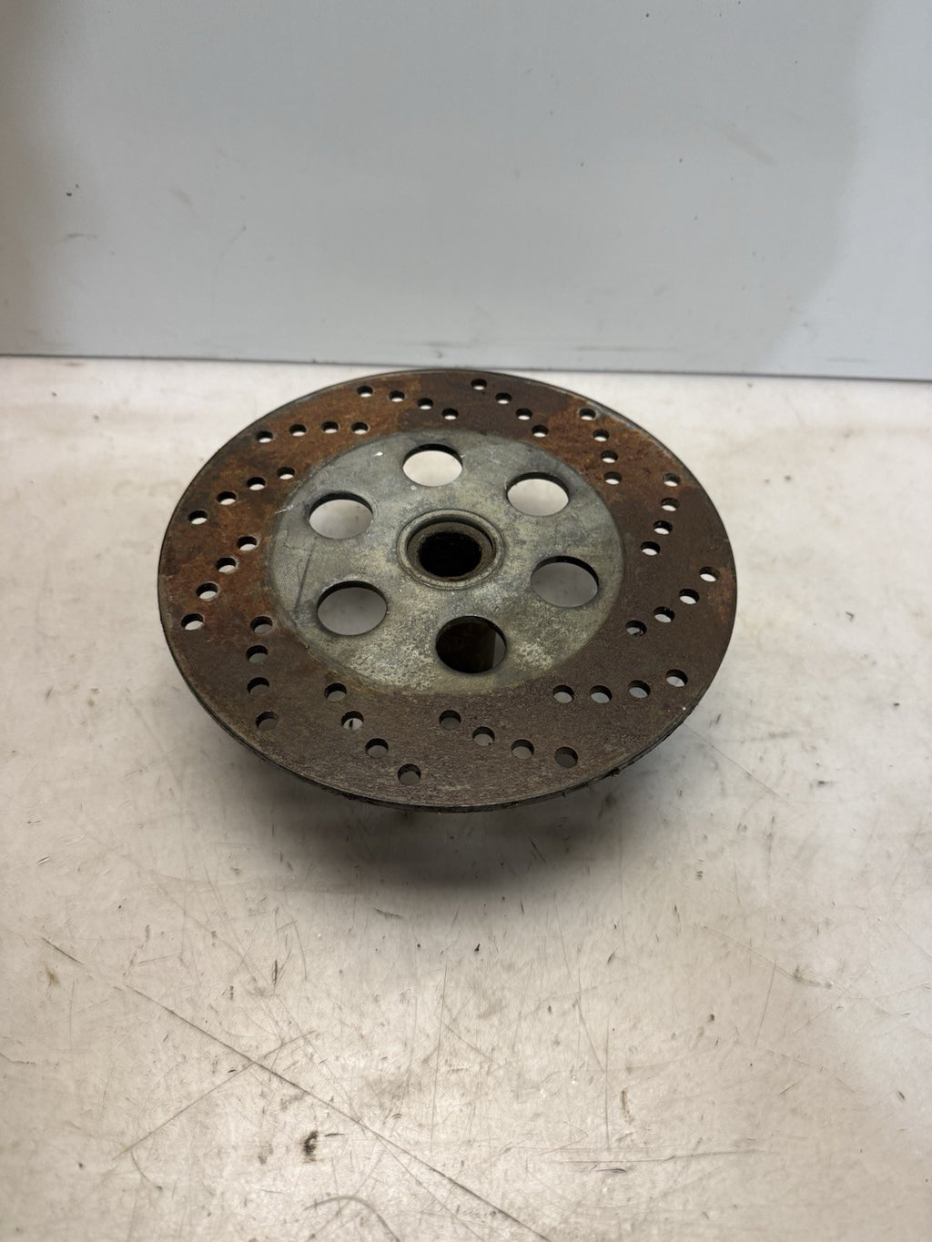 1995-2007 Ski-Doo Formula 500 Summit 583 OEM Brake Rotor Disk 507029000