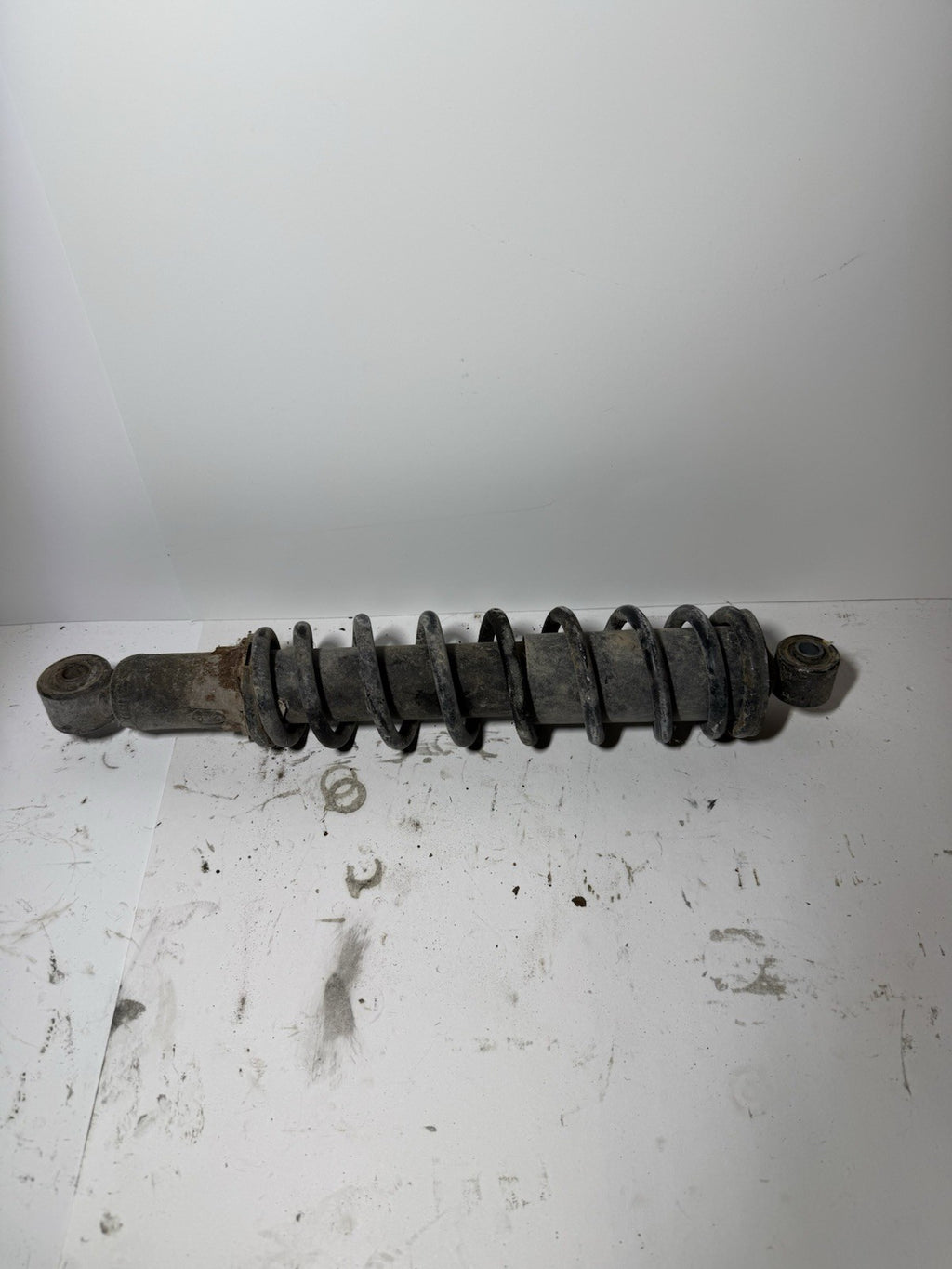 2005-2007 Yamaha YFM450 Kodiak Grizzly 450 OEM Rear Shock Absorber Damper Spring