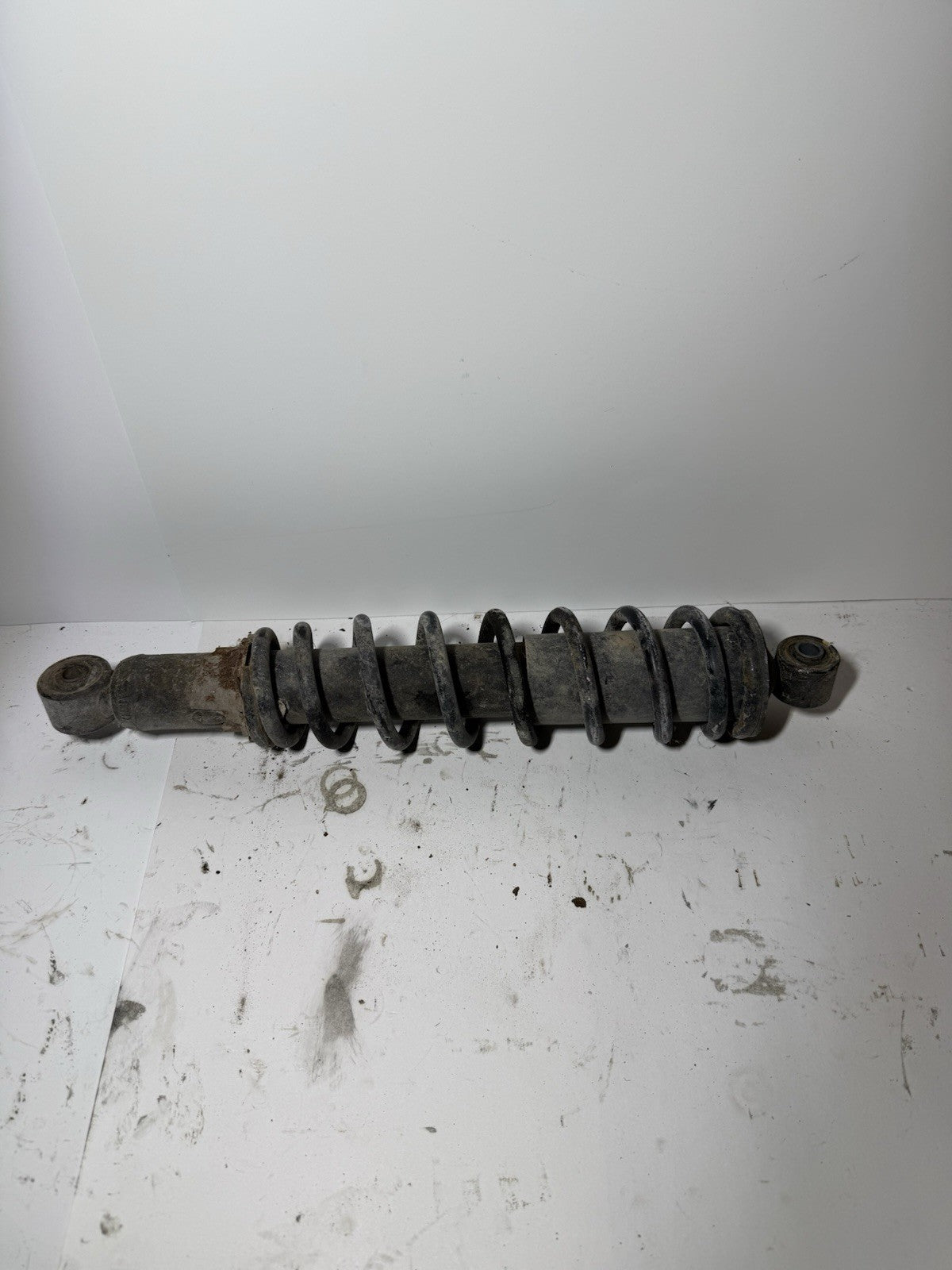2005-2007 Yamaha YFM450 Kodiak Grizzly 450 OEM Rear Shock Absorber Damper Spring