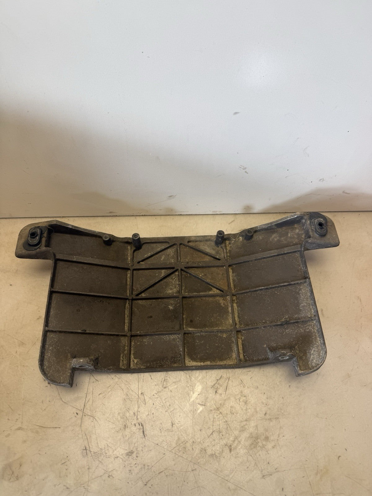 2014-2026 Sea-Doo Spark 900 HO ACE / TRIXX OEM Ride Skid Plate 271001840