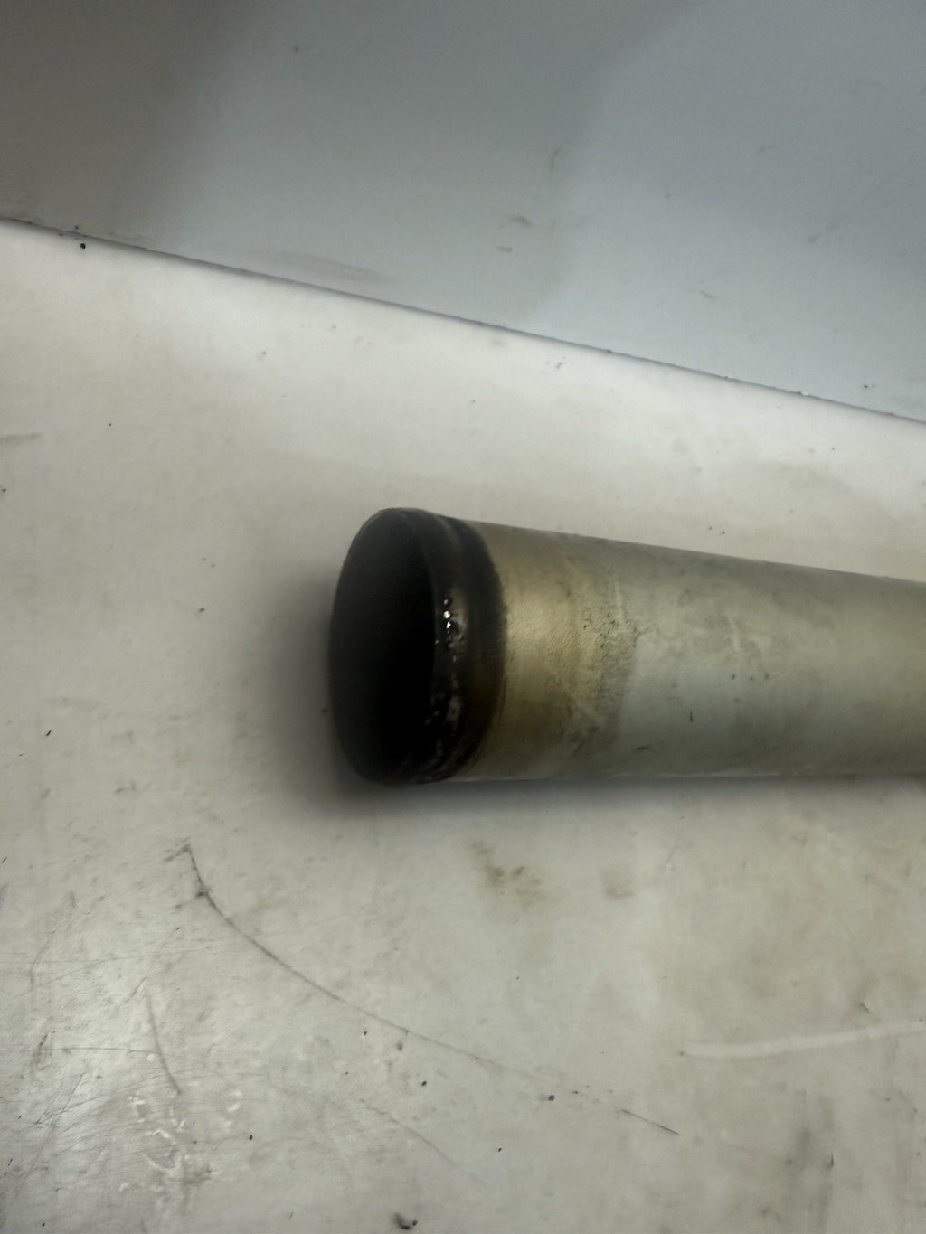1998-2004 Sea-Doo OEM Exhaust Hose Pipe Metal Tube 274001111 XP Limited 
