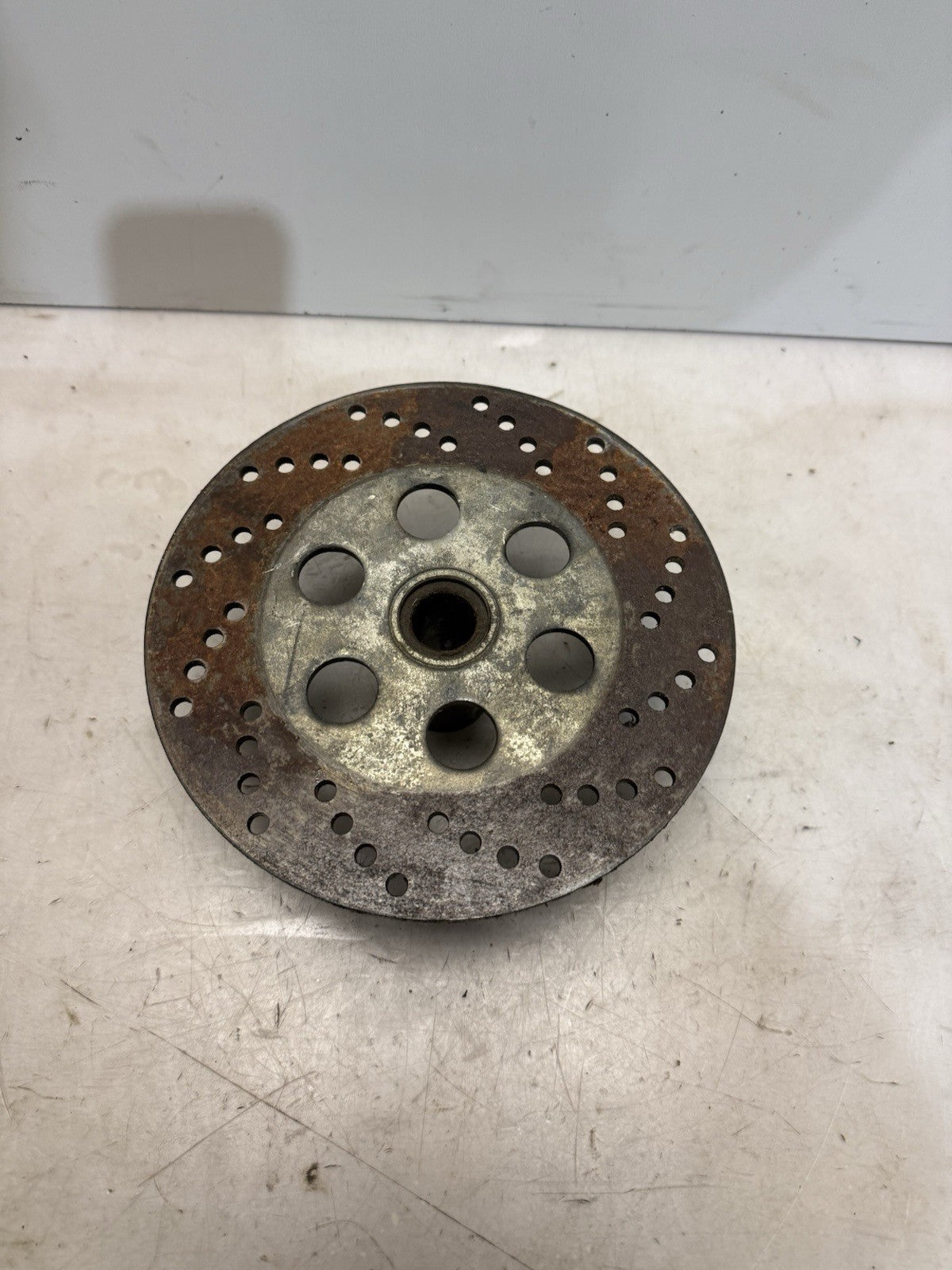 1995-2007 Ski-Doo Formula 500 Summit 583 OEM Brake Rotor Disk 507029000