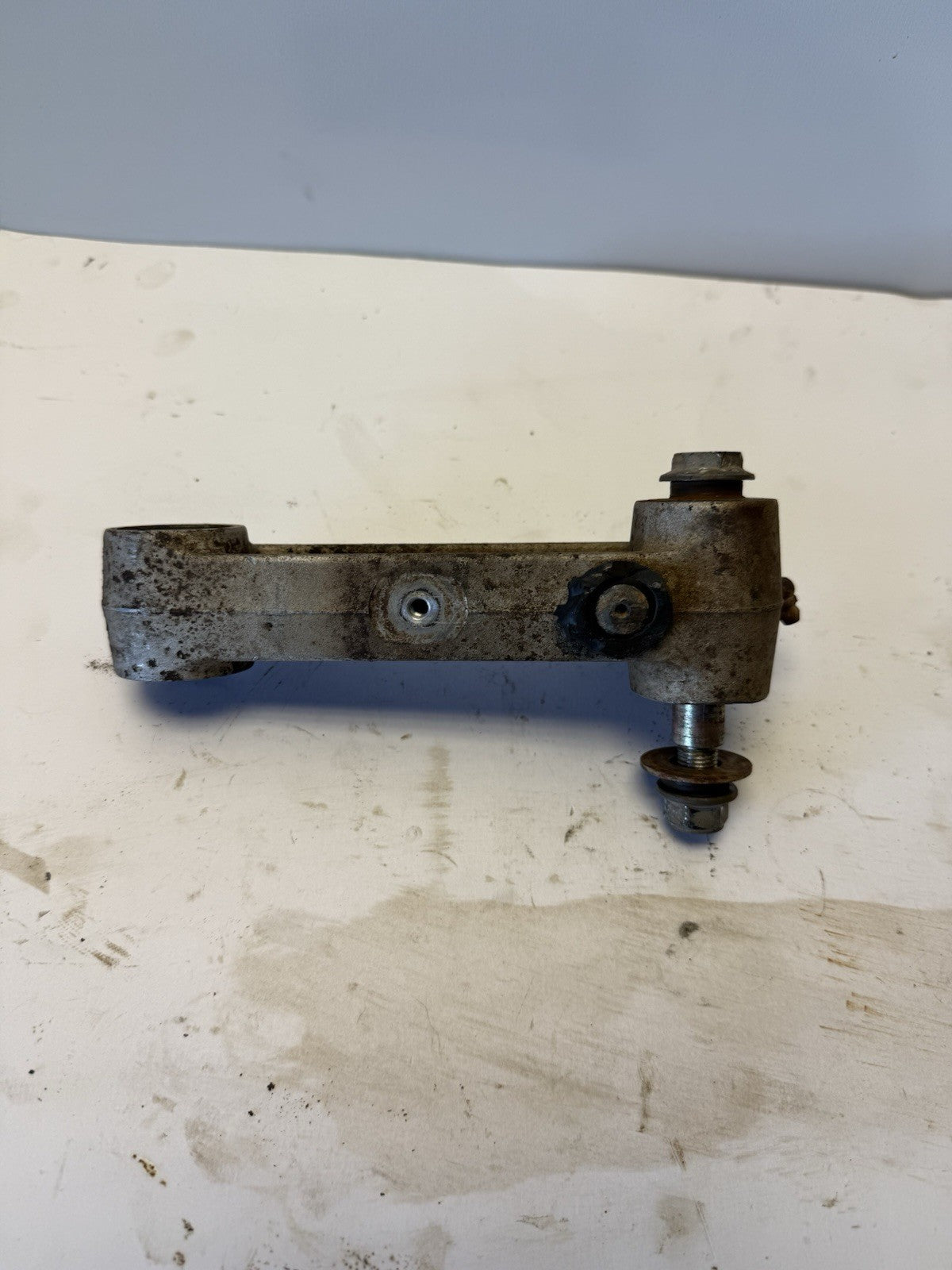 2003-2009 Suzuki LTZ 400 OEM Rear Dogbone Shock Linkage Link
