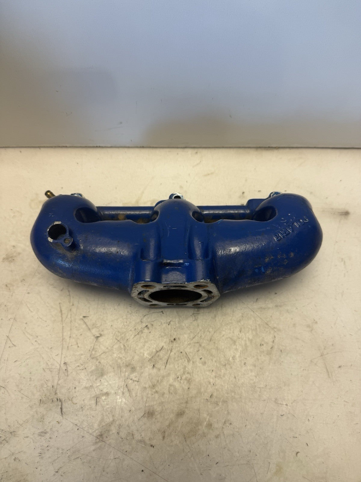 1994-1995 Polaris SL 650 SLT 750 OEM Exhaust Manifold 1240016-157