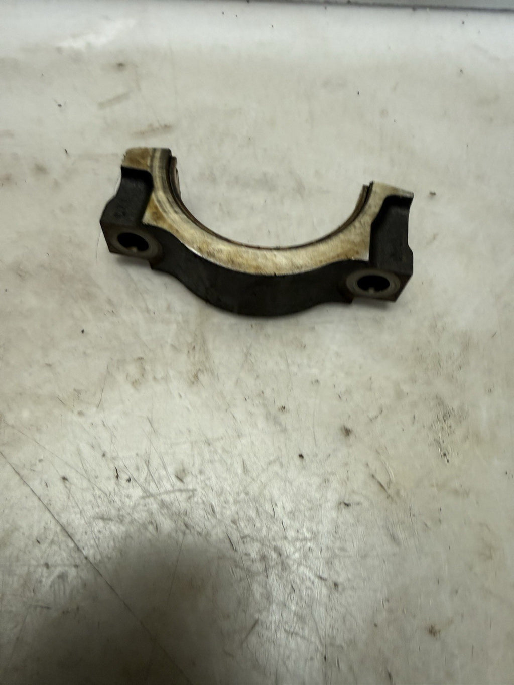 2006-2007 Chevrolet Trailblazer 4.2 OEM 12613195 Engine Piston w/ Connecting Rod