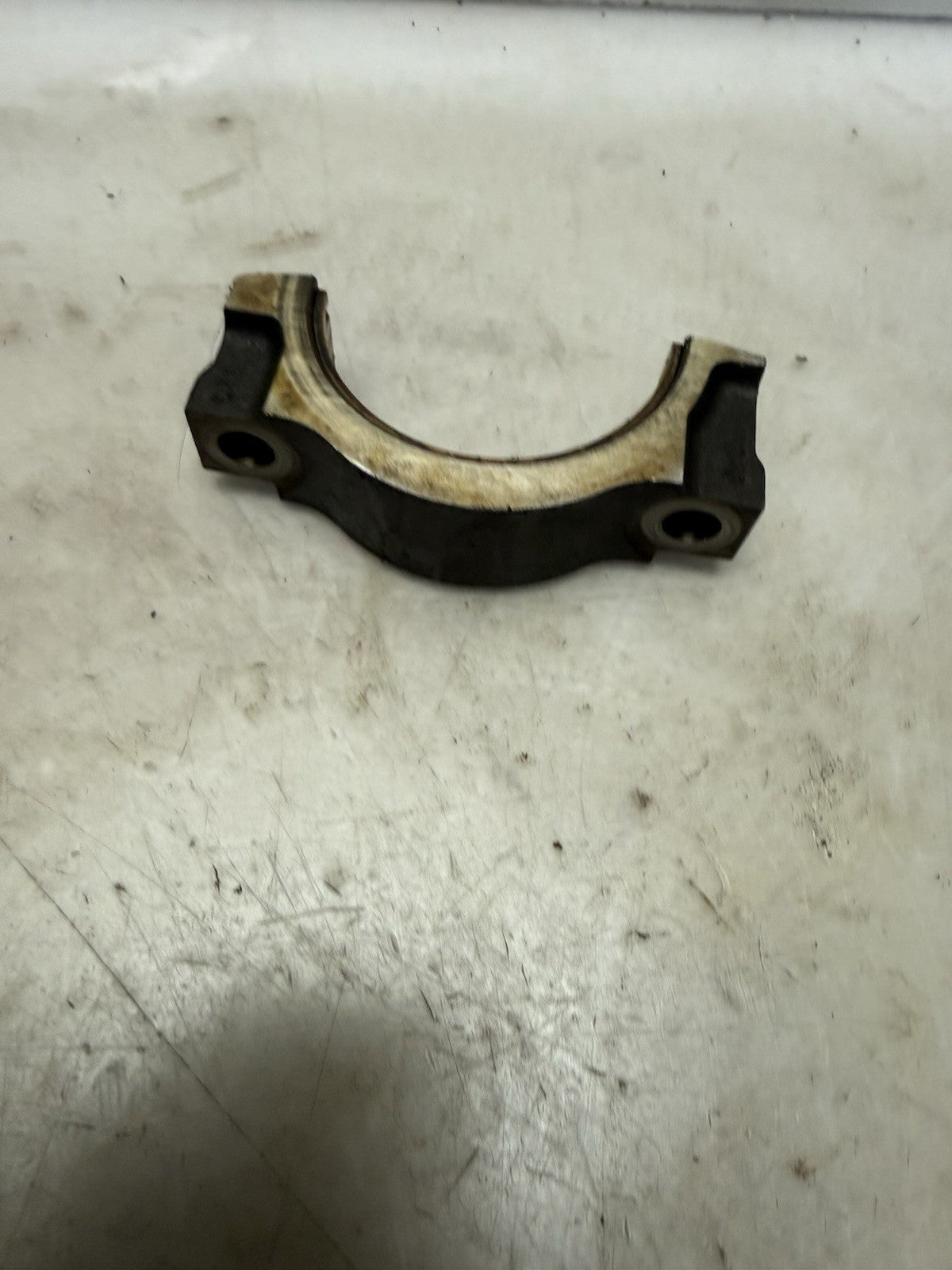 2006-2007 Chevrolet Trailblazer 4.2 OEM 12613195 Engine Piston w/ Connecting Rod