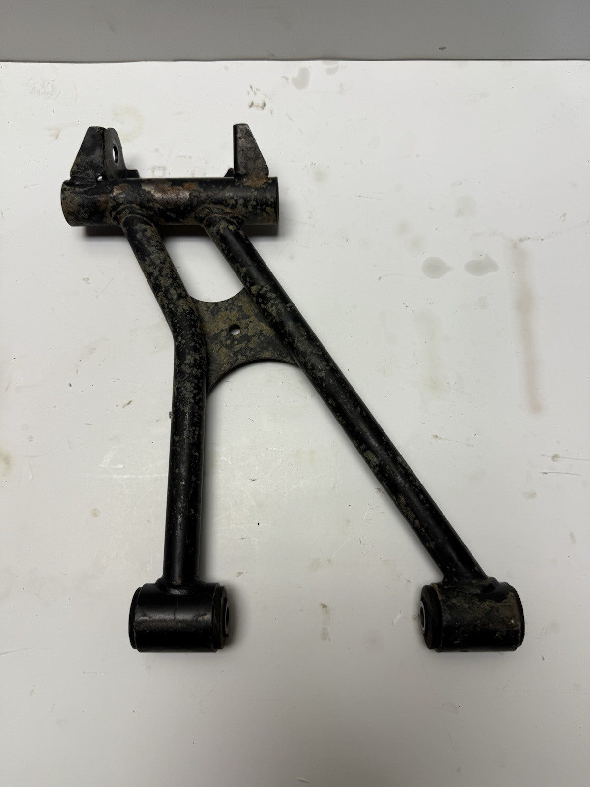 2005 Yamaha Kodiak 450 OEM Right Rear Upper Suspension A-Arm
