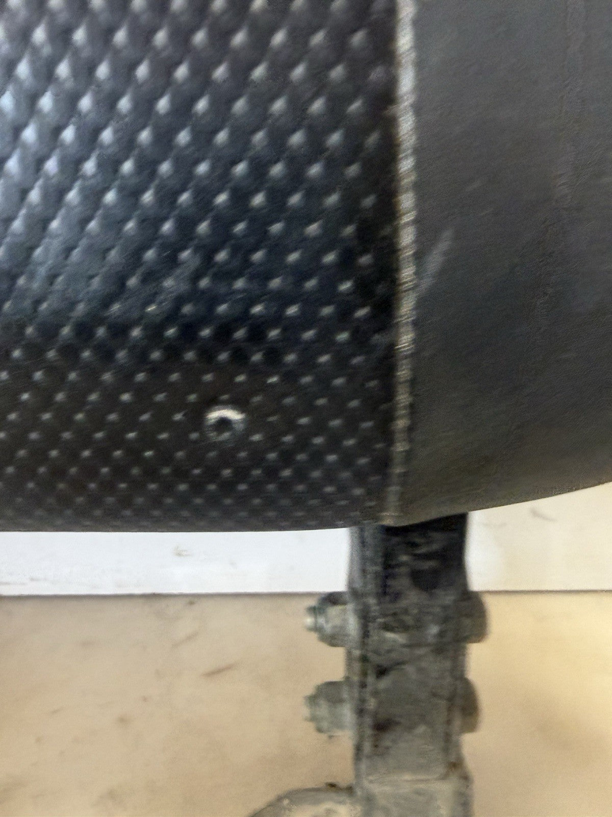 2021 Polaris OEM Drivers Seat Back w/ Base Ranger Crew XP EPS High Lifter