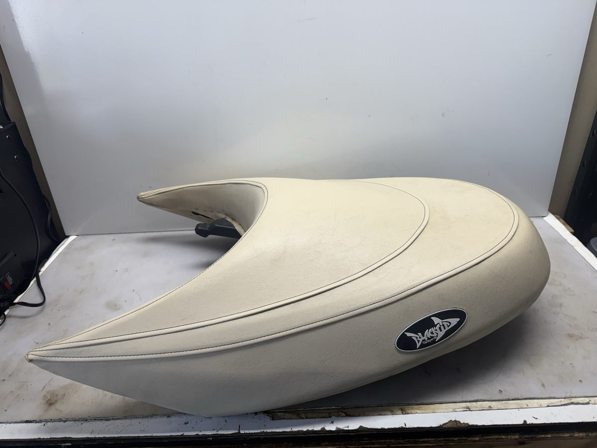 2004 Sea-Doo GTX 4-TEC OEM Rear Seat Earthen Clay Reupholstered