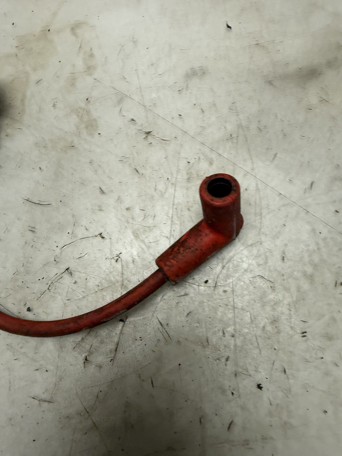 2000-2004 POLARIS VIRAGE TXI GENESIS I 1200 PWC OEM IGNITION COIL & WIRE