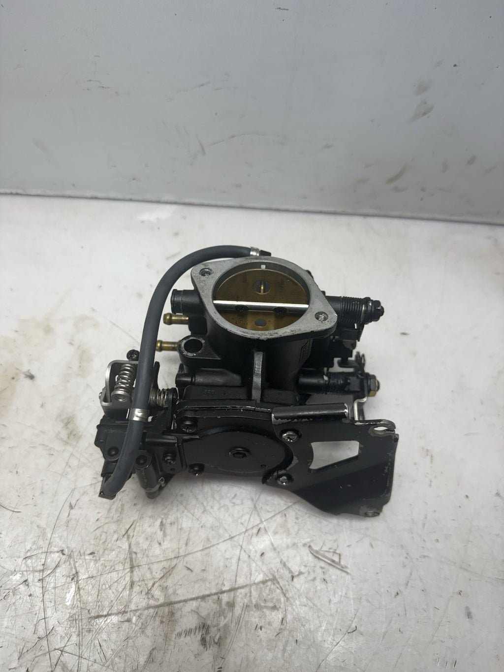 1997 SEA-DOO SPEEDSTER 720 OEM MIKUNI SINGLE CARBURETOR ASS’Y 270500296