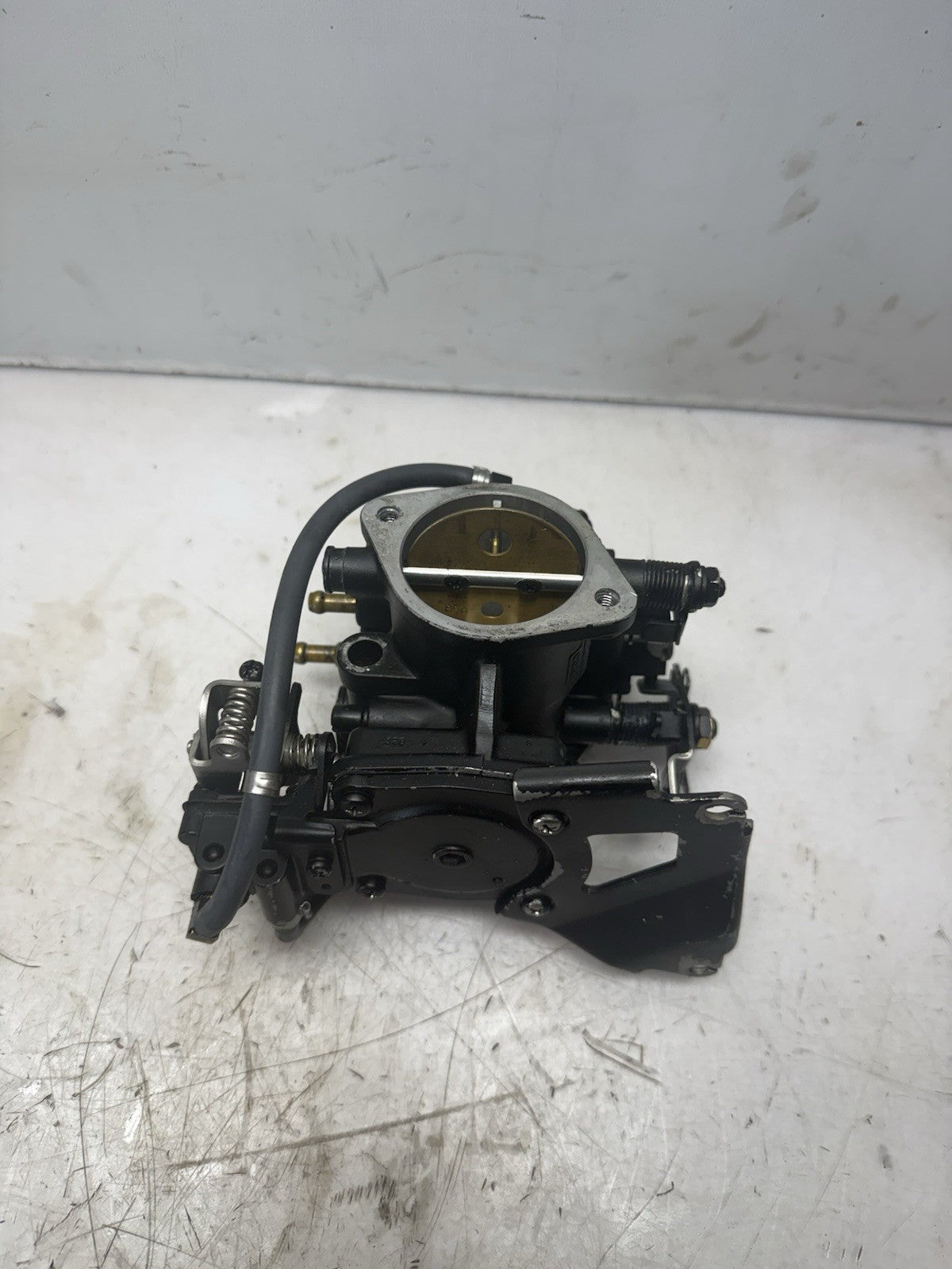 1997 SEA-DOO SPEEDSTER 720 OEM MIKUNI SINGLE CARBURETOR ASS’Y 270500296