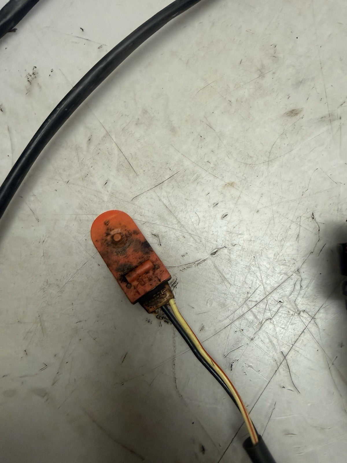 2001-2002 RX Sea-Doo OEM Steering Electrical Wire Harness Loom