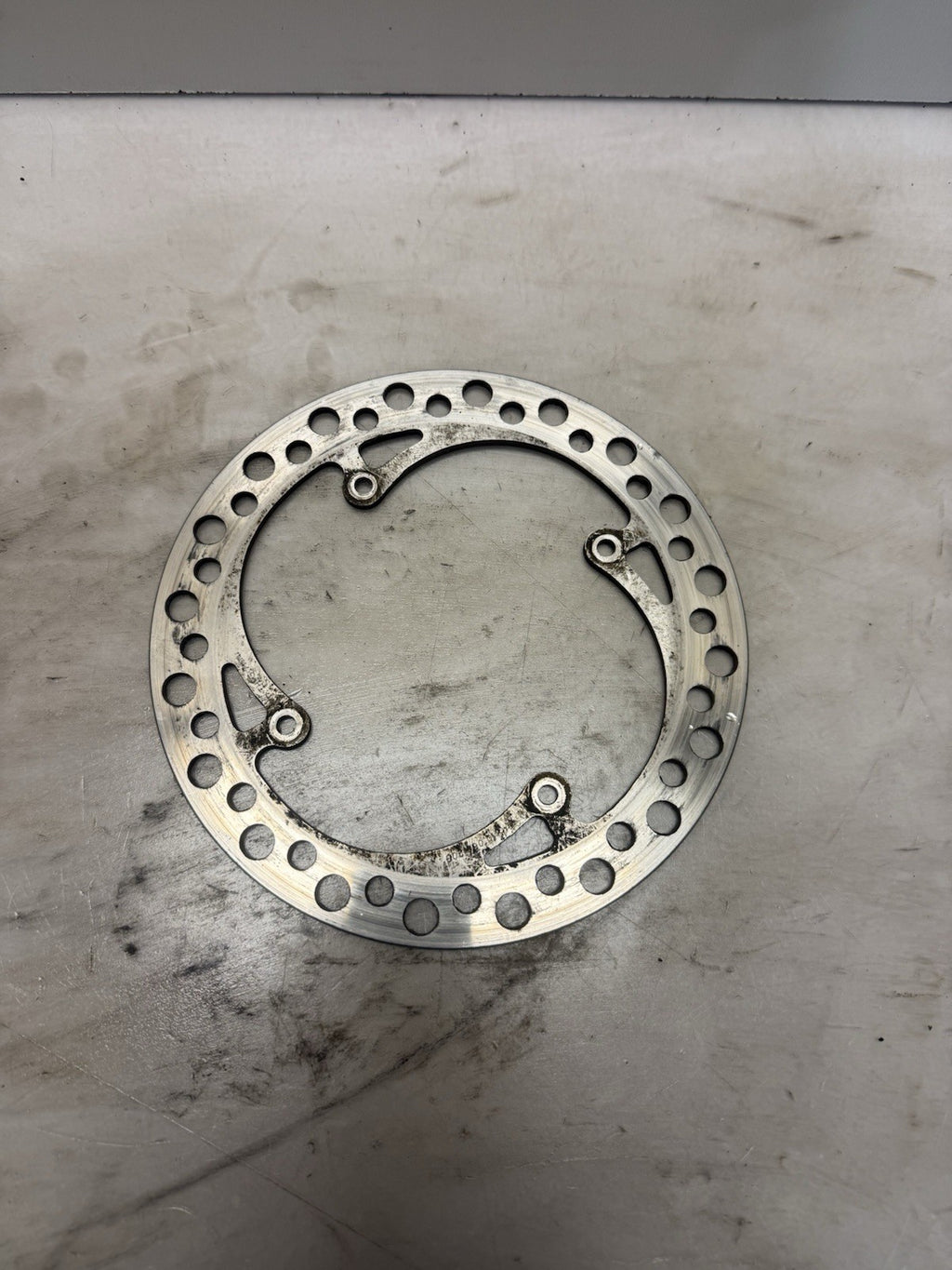 2003-2010 KTM 85 SX 105 XC OEM REAR BRAKE DISK