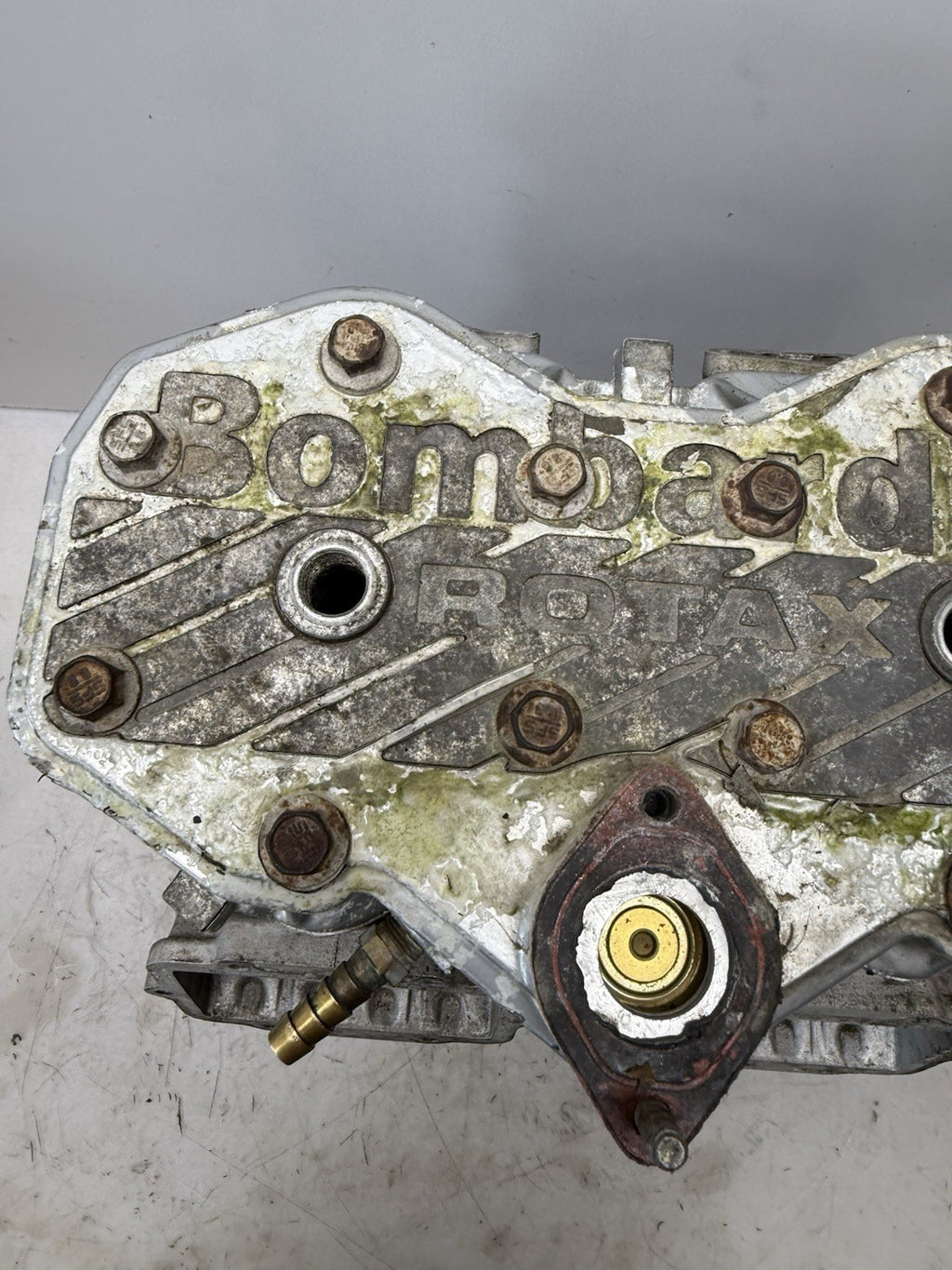 2003-2007 Ski-Doo MXZ Legend Summit 700 OEM Engine Motor Ass'y