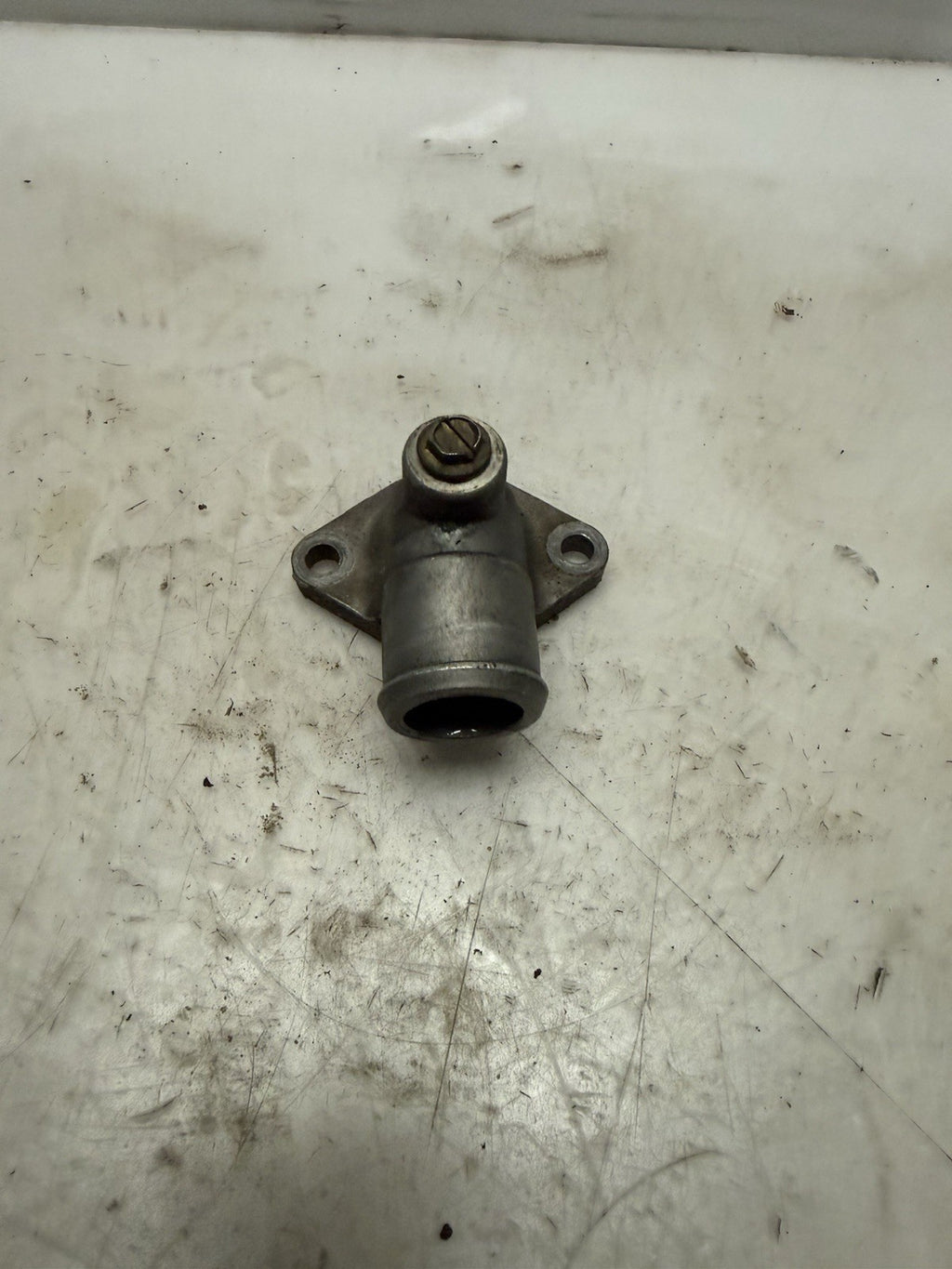1999-2012 Polaris OEM Thermostat Housing Cover Assault Dragon Pro RMK