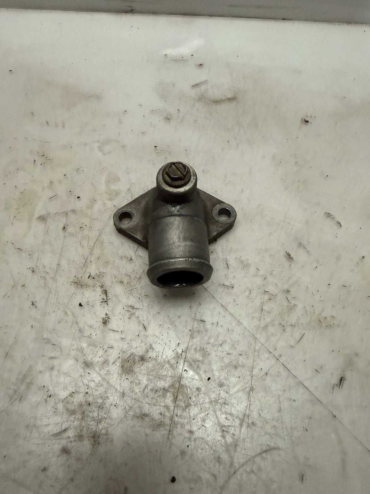 1999-2012 Polaris OEM Thermostat Housing Cover Assault Dragon Pro RMK
