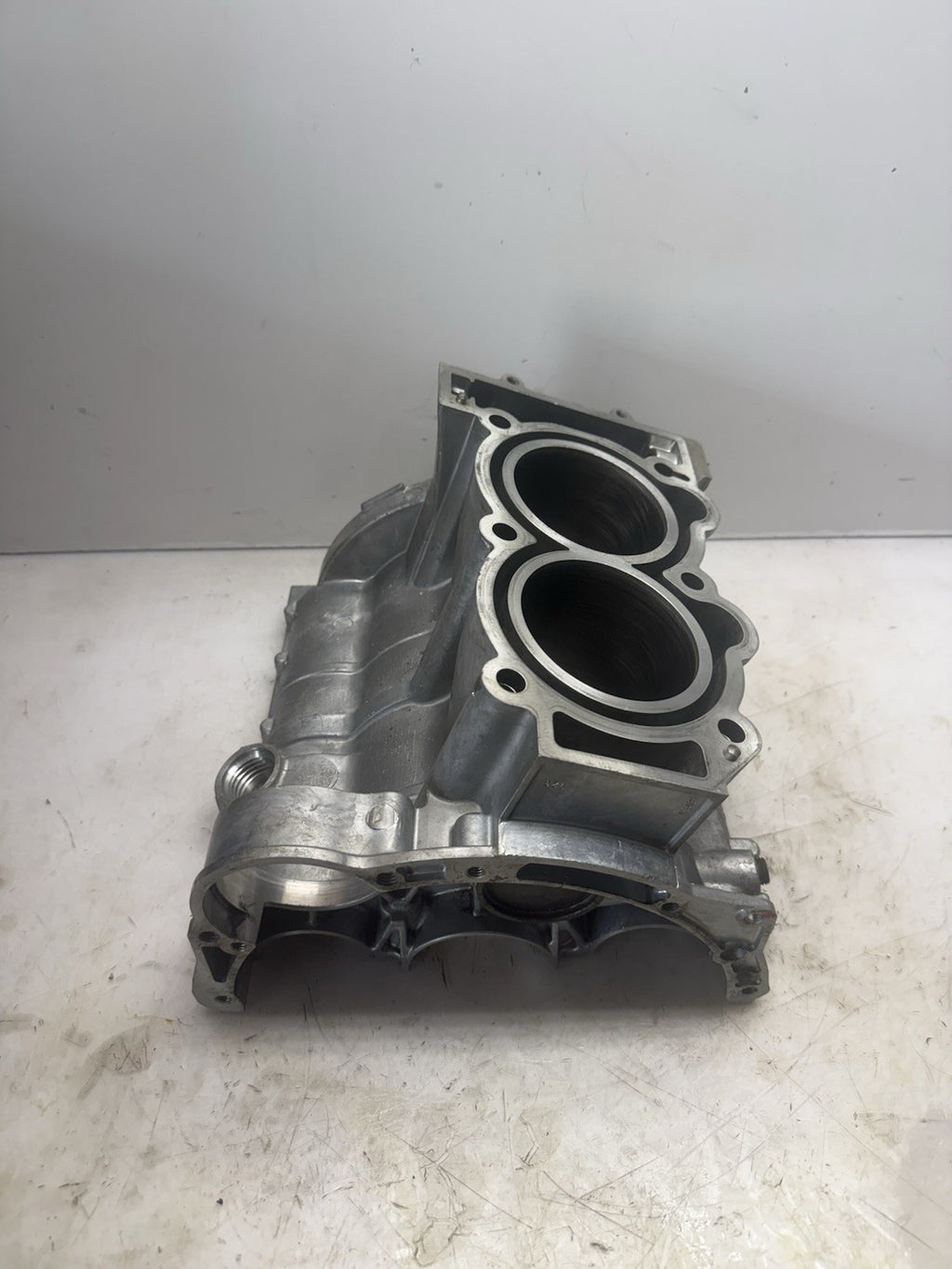 2009 Polaris Sportsman 850 XP OEM Cases Upper Lower Crankcase 2204084