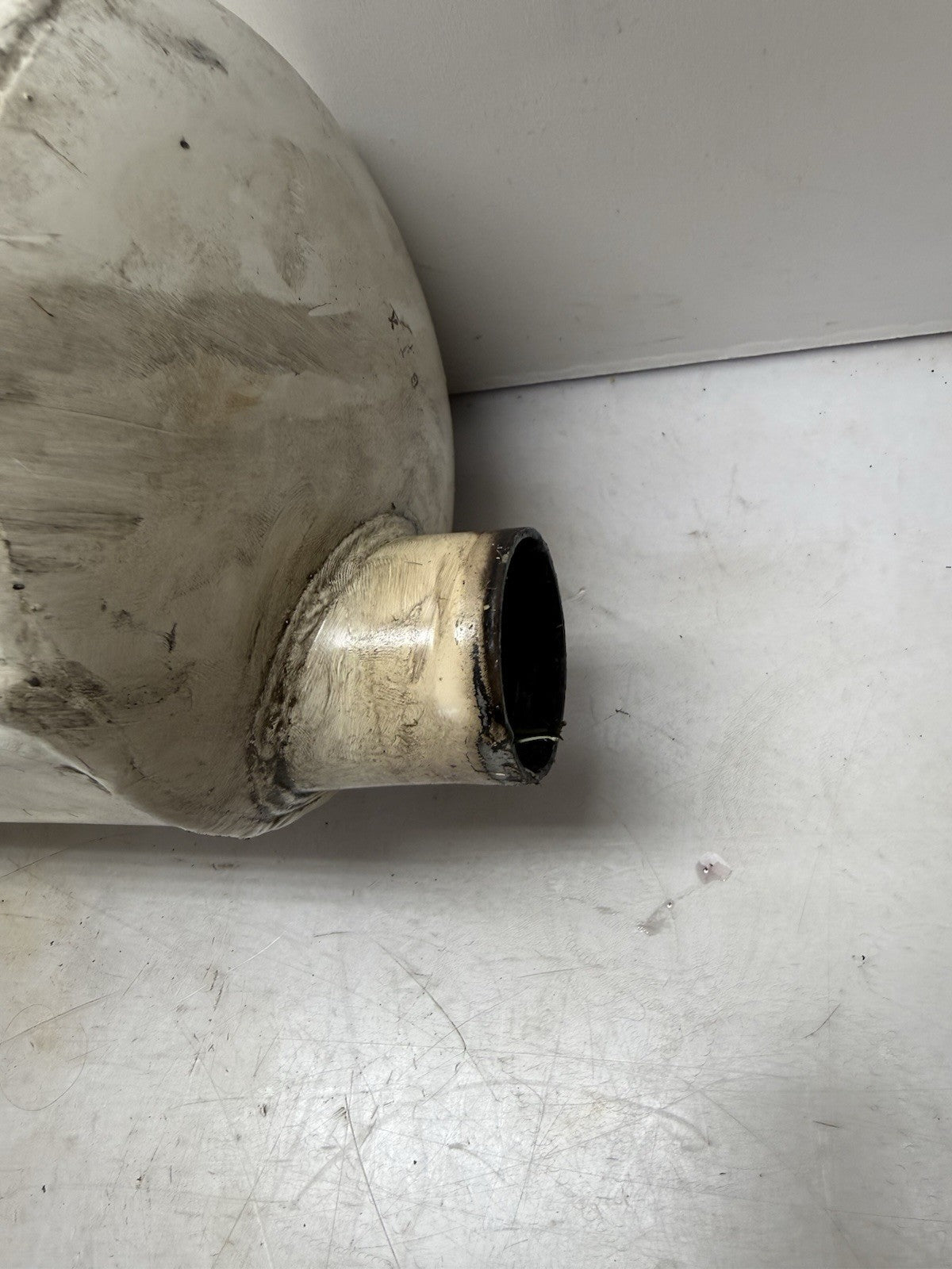 1997 Sea-Doo GTX OEM FRESH WATER Muffler Exhaust Water Lock Box 274000490