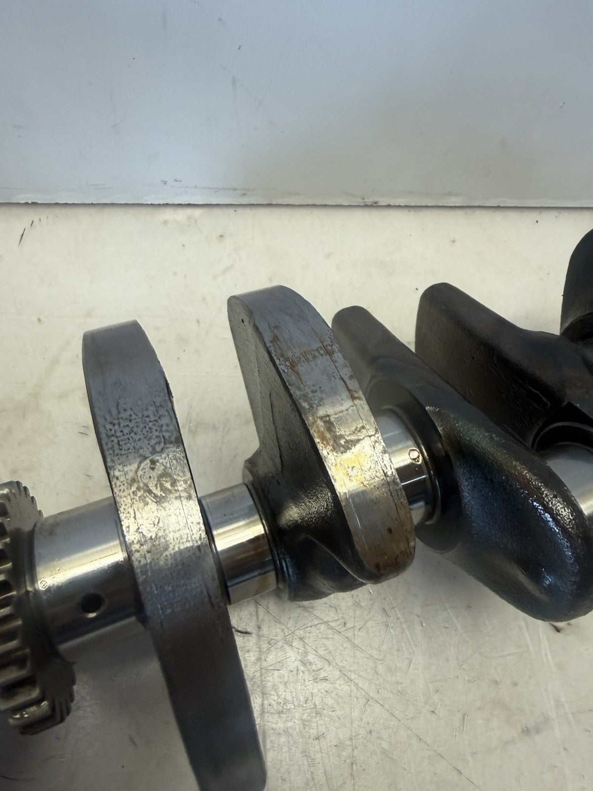 2014 Sea-Doo SPARK 900 HO ACE OEM Crankshaft Crank Shaft 420819801