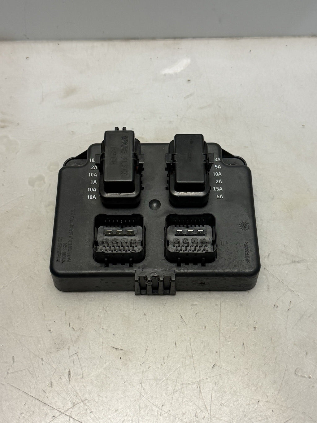 TESTED 2004 Sea-Doo GTX 4-TEC SC 185 / RXP 215 OEM MPEM ECU Fuse Box 278001913