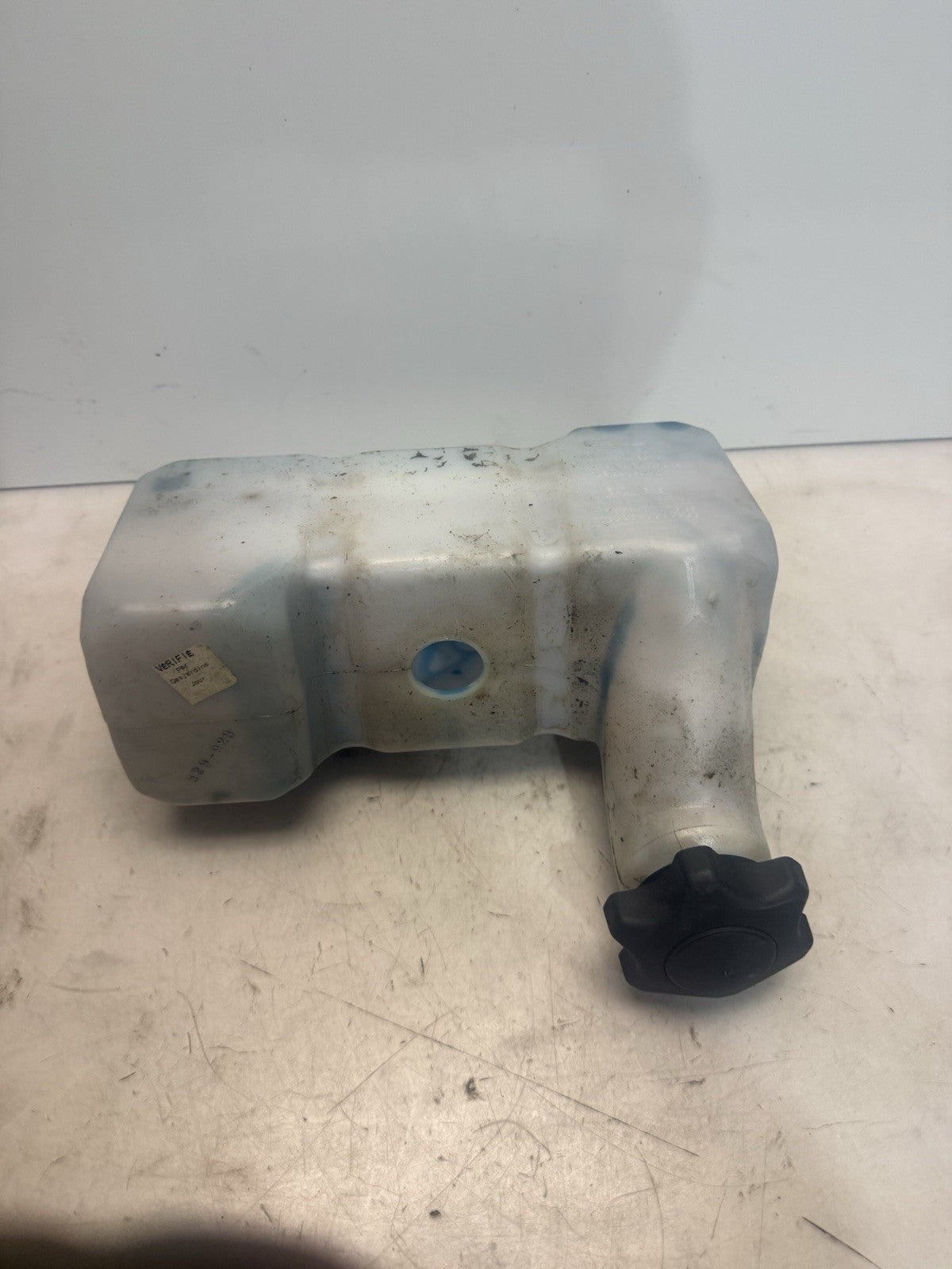 1997-2005 Sea-Doo OEM Oil Tank Reservoir Ass'y Freshwater HX XP Limited 3D RFI