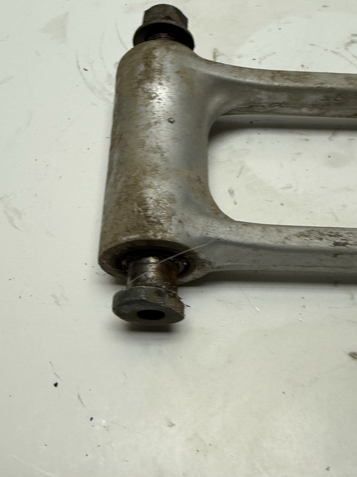 2003-2004  YAMAHA YZ450F WR450F OEM REAR SWING ARM LINK CONNECTING ROD