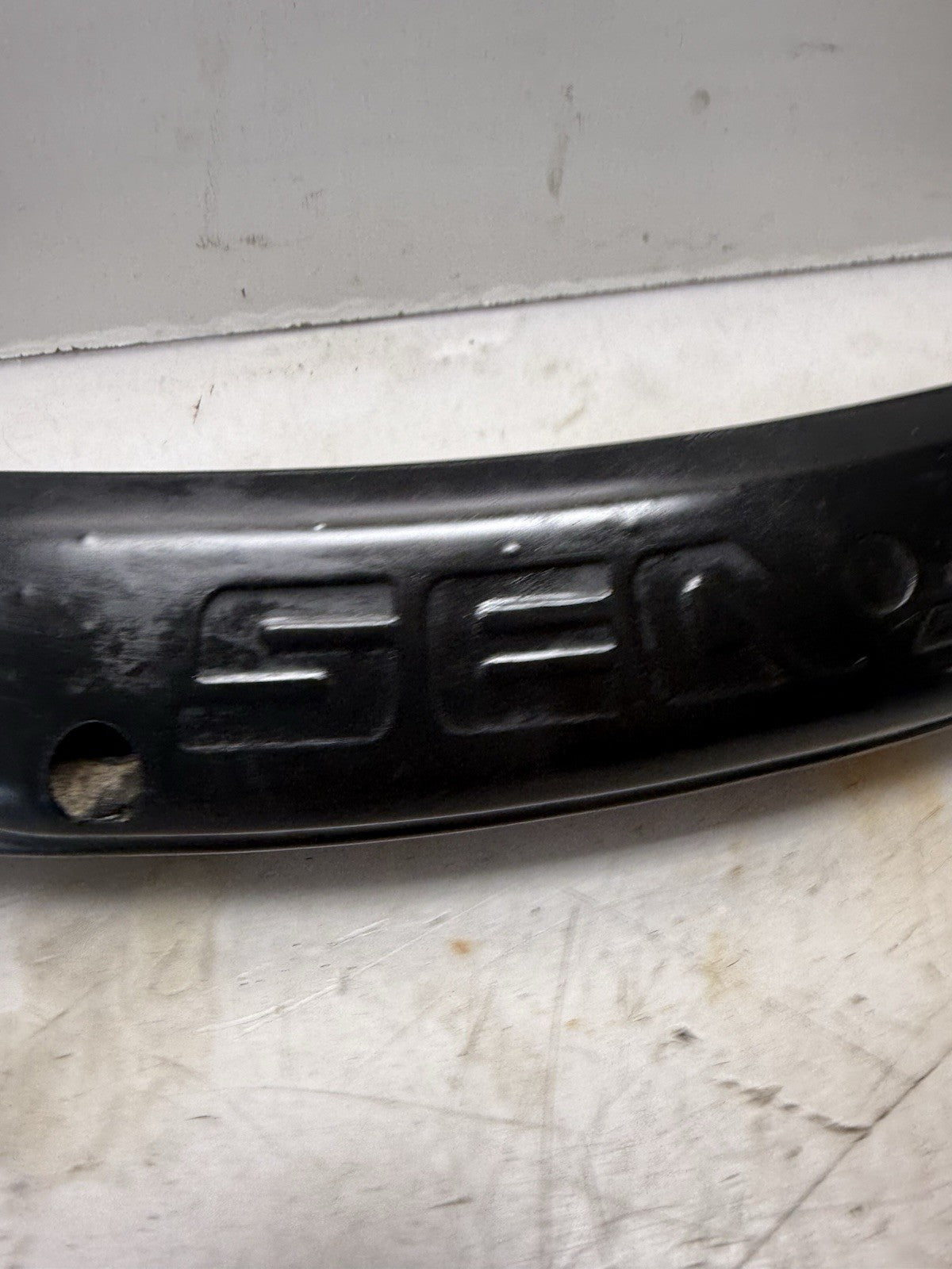 1997-2011 RXP 215 Wake Pro GTX GSX GTI LE Sea-Doo OEM Front Bumper Nose Guard