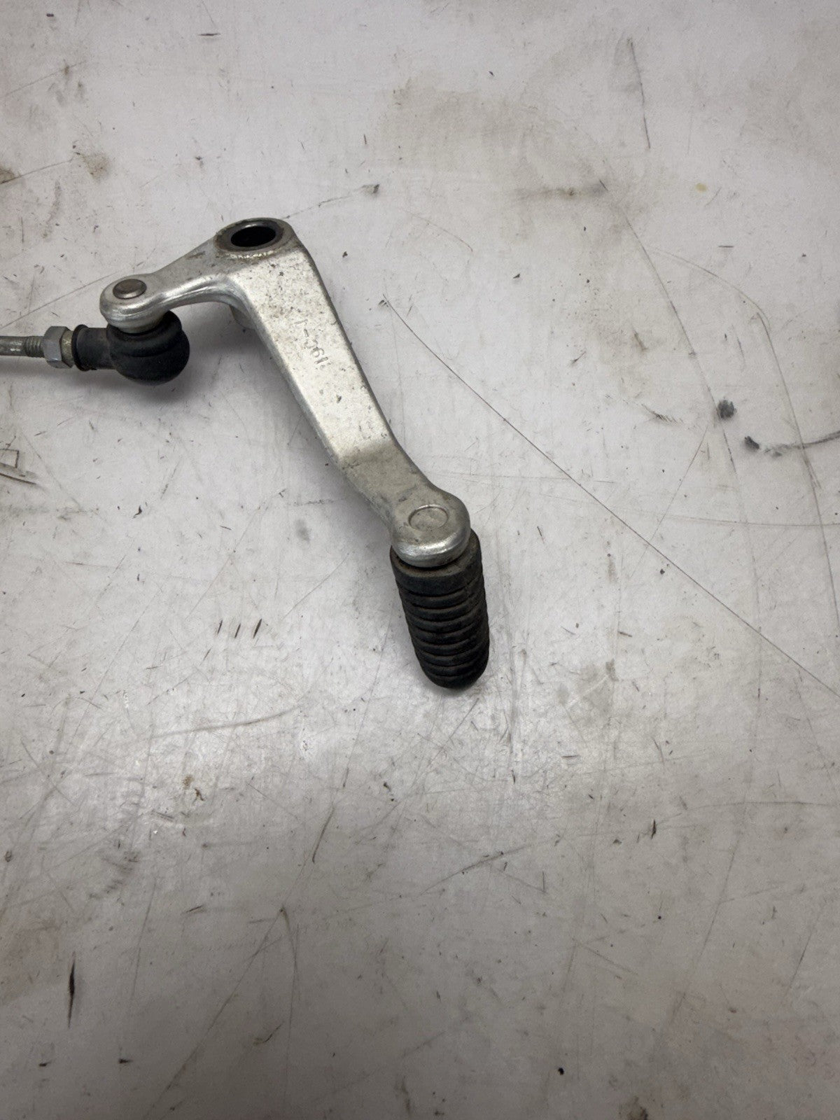 1988-2006 Suzuki GSX600 GSX 600 OEM Katana Shifter & Linkage 25600-19C05