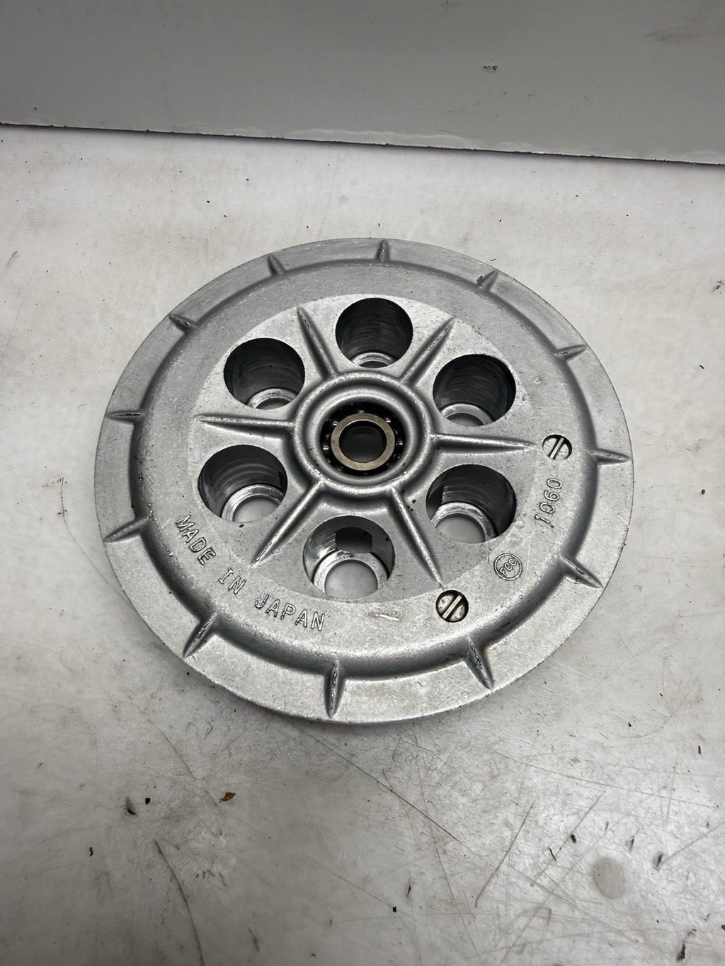 2003-2008 Suzuki LTZ400 OEM Primary Drive Clutch Ass’y