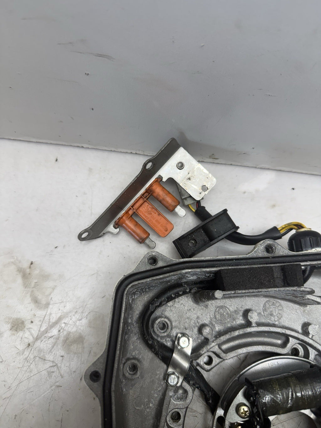 1997 Sea-Doo OEM Magneto Stator w/ Ignition Housing Ass'y GSI HX SP Speedster