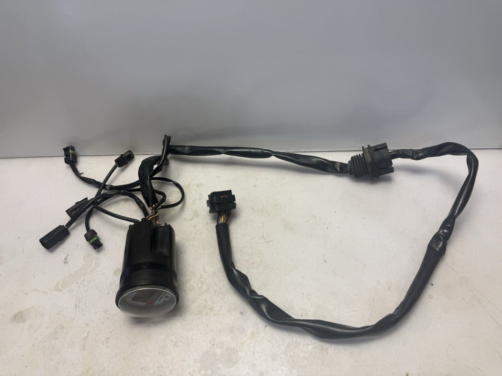 2000-2001 Sea-Doo GTX OEM LCD Info Gauge Instrument 278001540 213.9 Hours