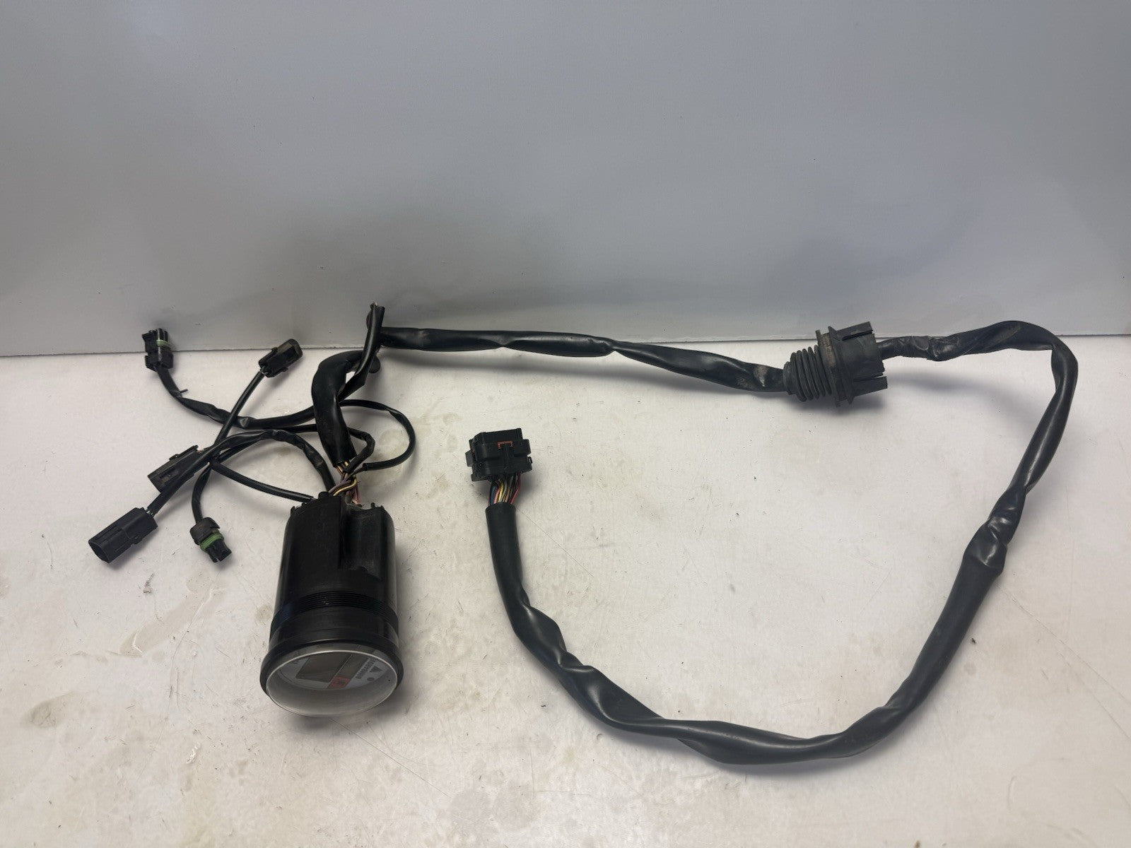 2000-2001 Sea-Doo GTX OEM LCD Info Gauge Instrument 278001540 213.9 Hours