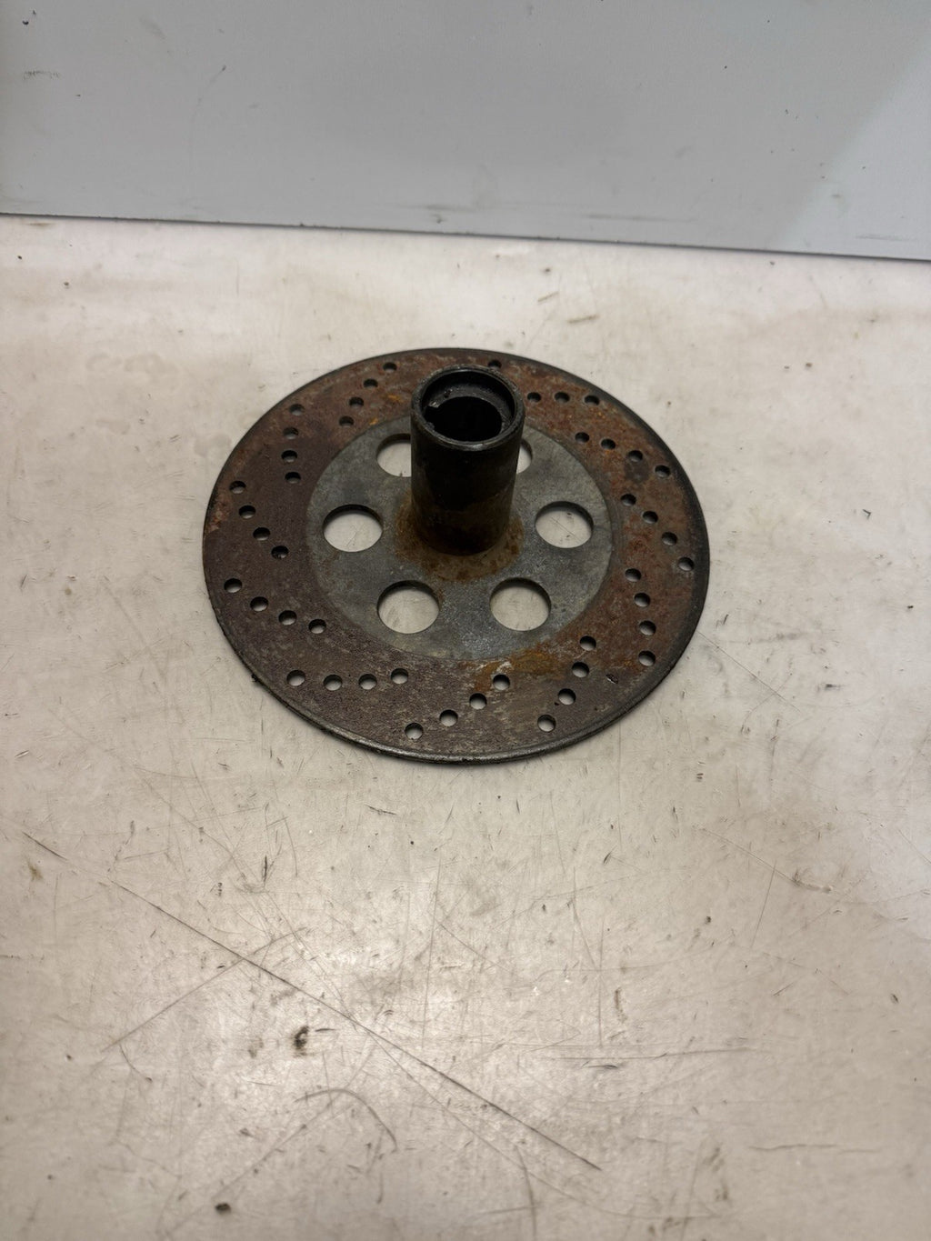 1995-2007 Ski-Doo Formula 500 Summit 583 OEM Brake Rotor Disk 507029000