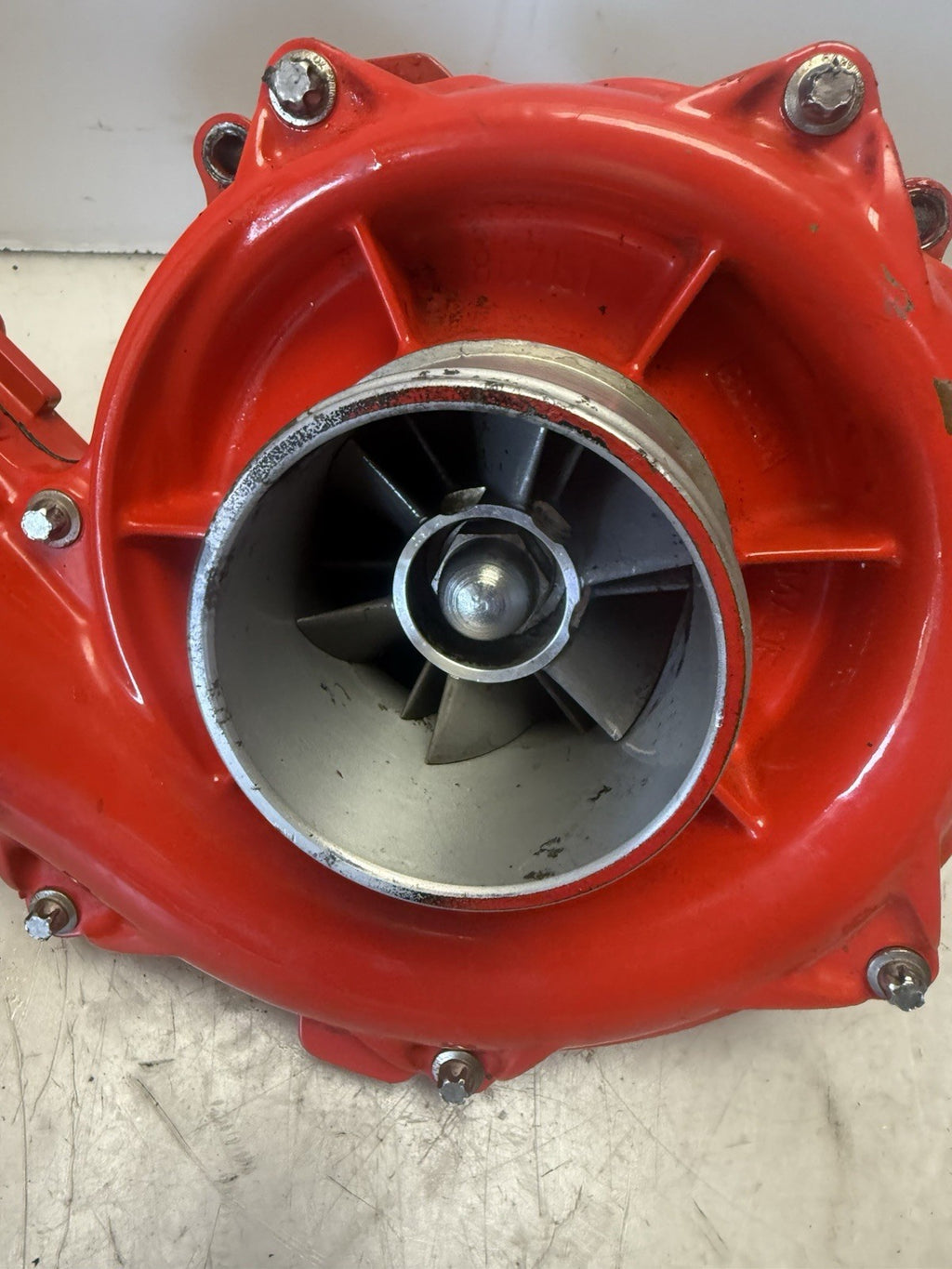 2003-2005 Sea-Doo GTX 4-TEC OEM Supercharger Ass’y 185HP