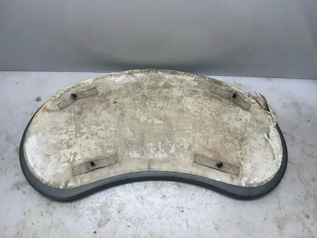 1997 Sea-Doo Speedster 720 OEM Front Seat Bottom Pad Grey